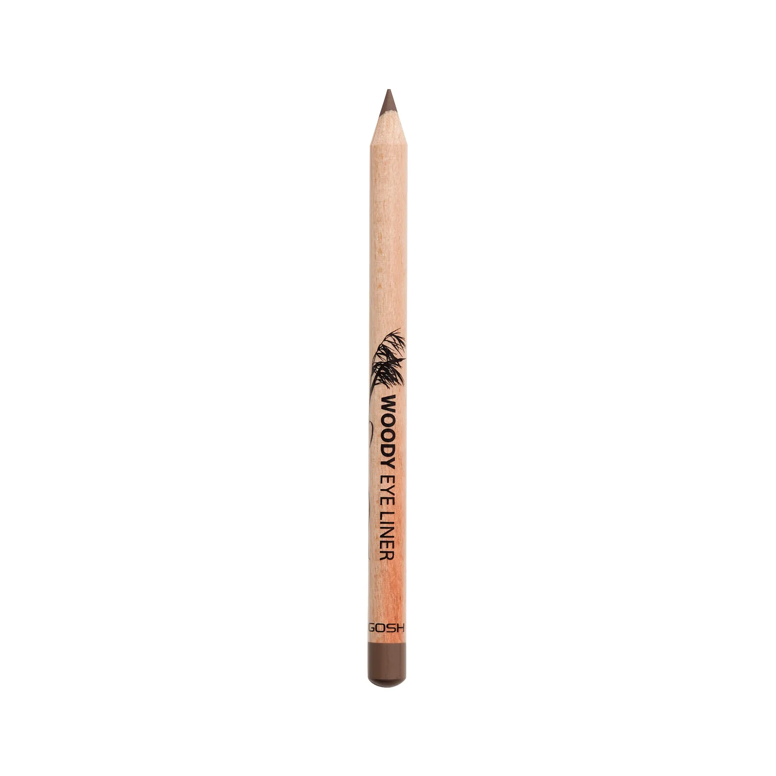 GOSH OLOVKA OCI - WOODY EYE LINER 03 TEAK