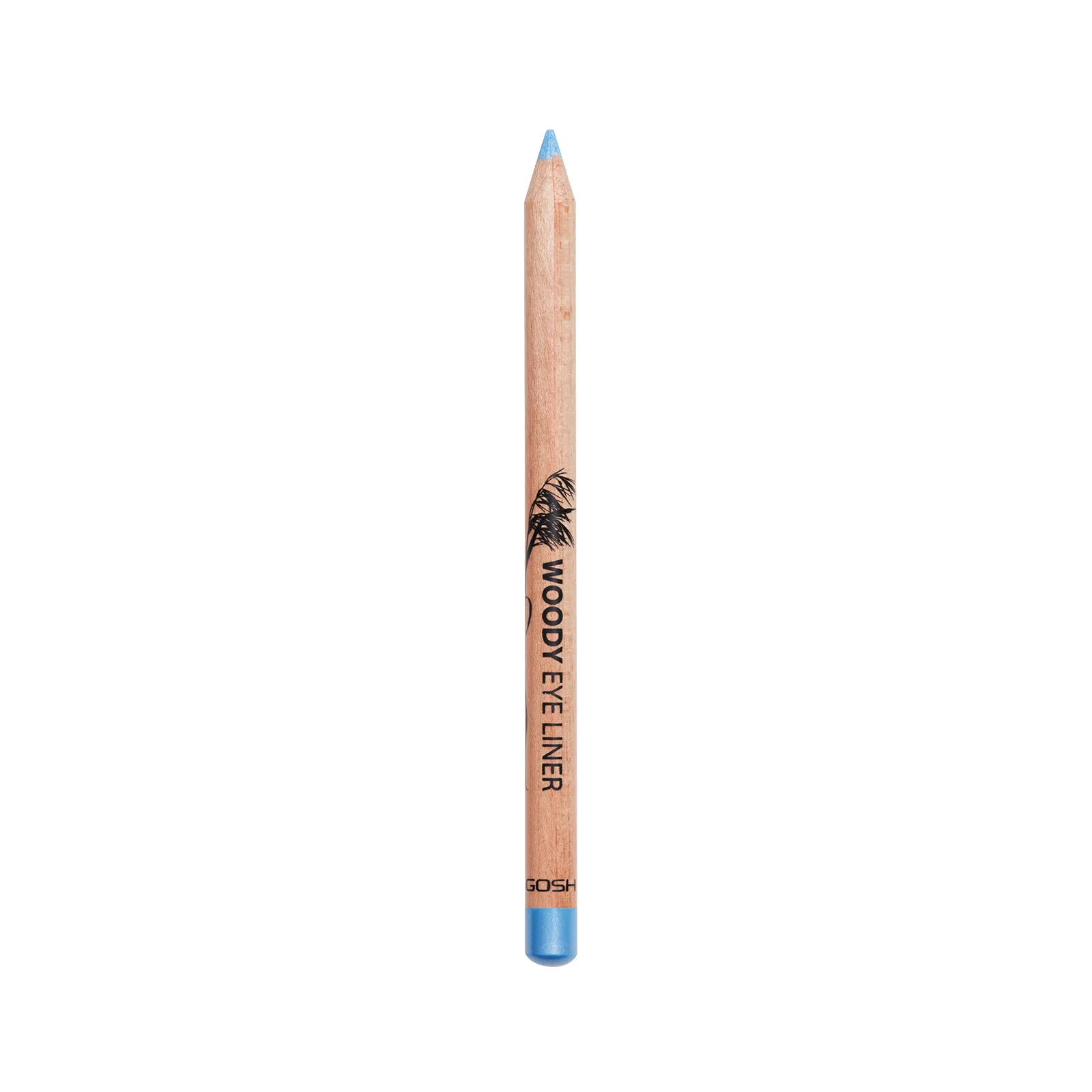GOSH OLOVKA OCI - WOODY EYE LINER 06 BLUE 