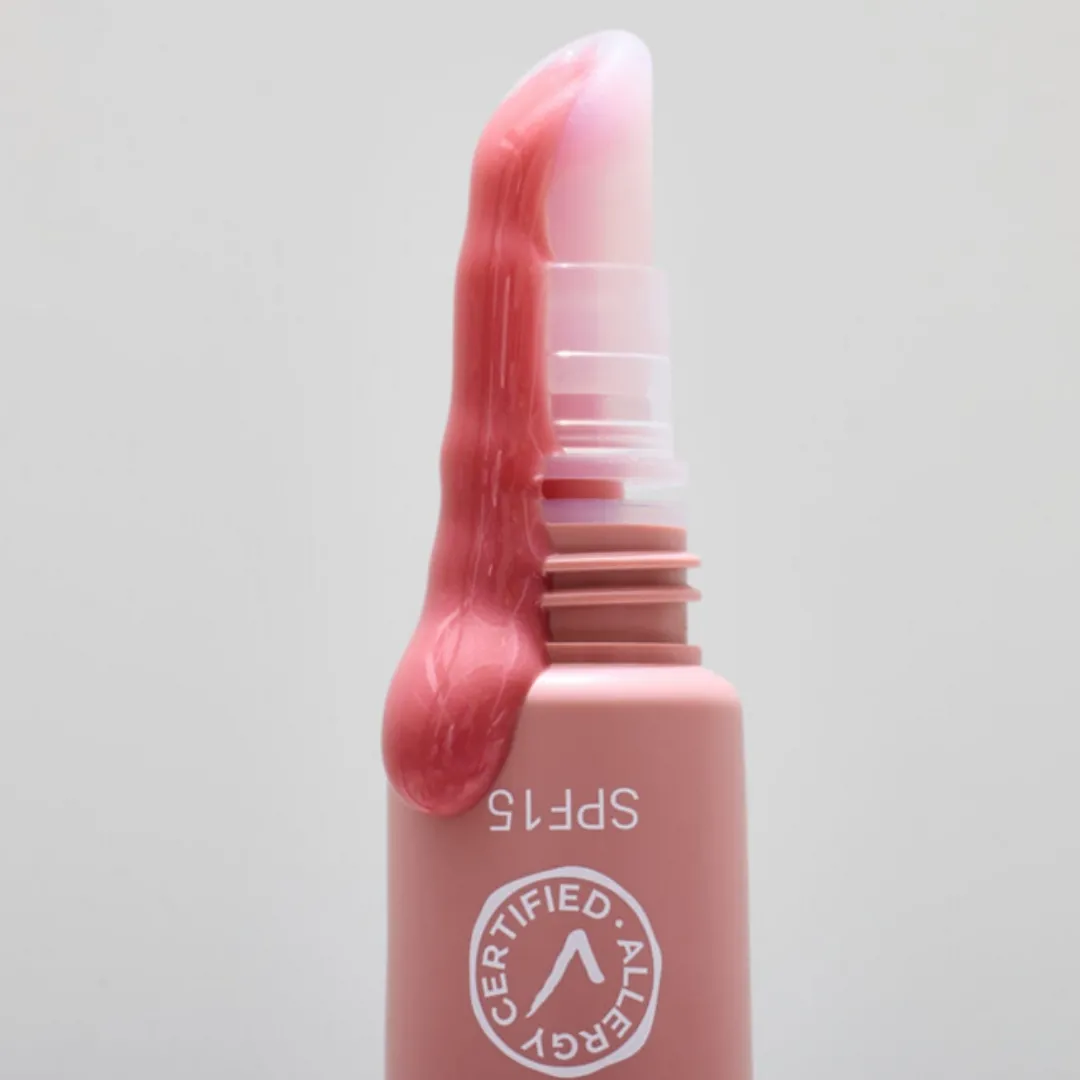 GOSH SJAJ ZA USNE SPF15 004 VINTAGE ROSE 