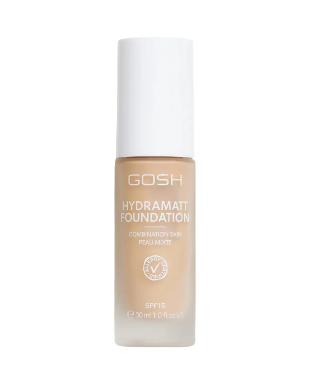 GOSH PUDER HYDRAMATT 30ML 002Y 