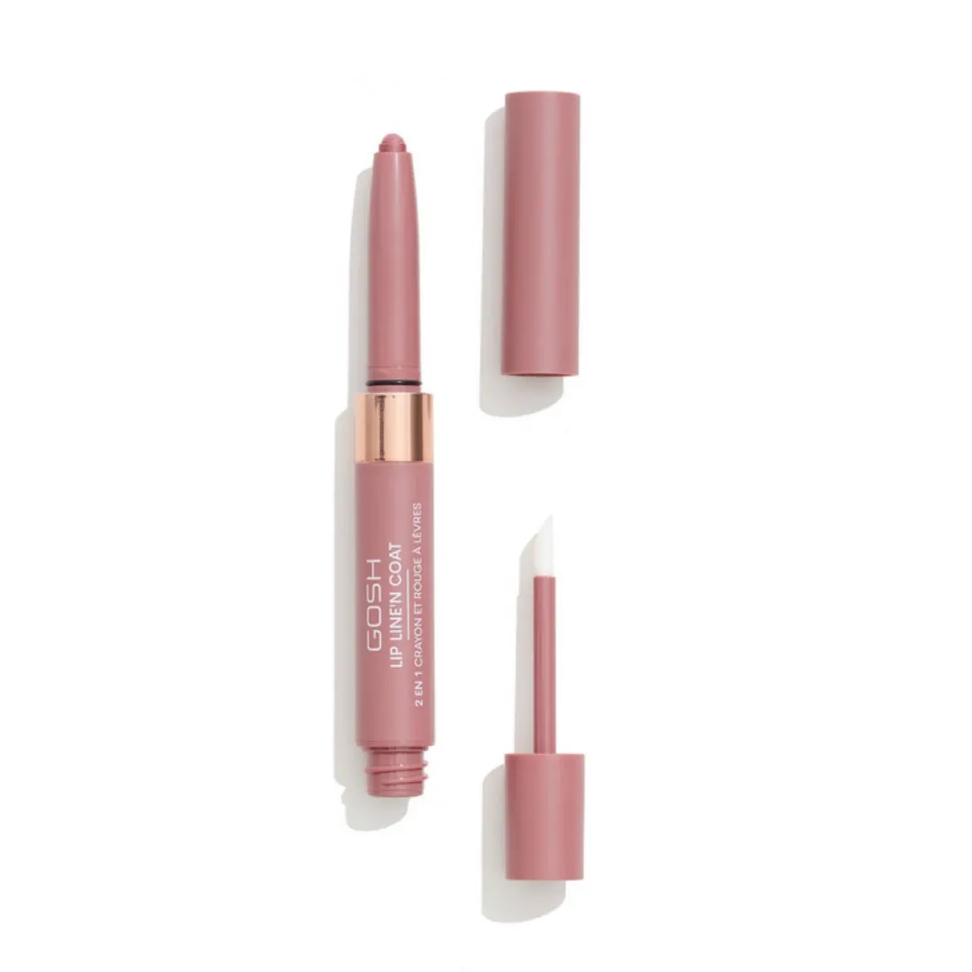 GOSH SJAJ LIP LINE'N COAT 001 RUBY CHOCOLATE 