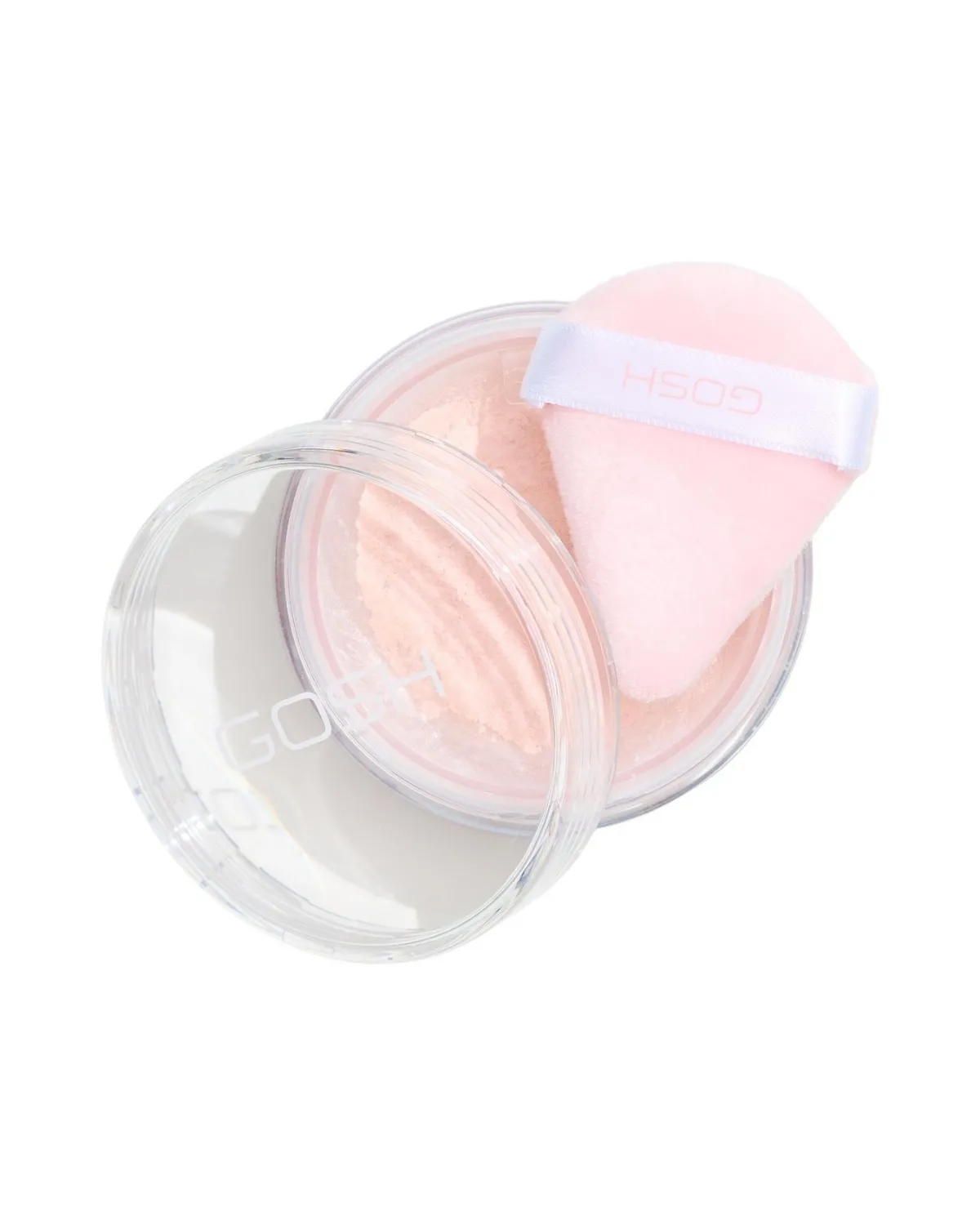 GOSH PUDER BAKE'N SET 001 SOFT PINK 
