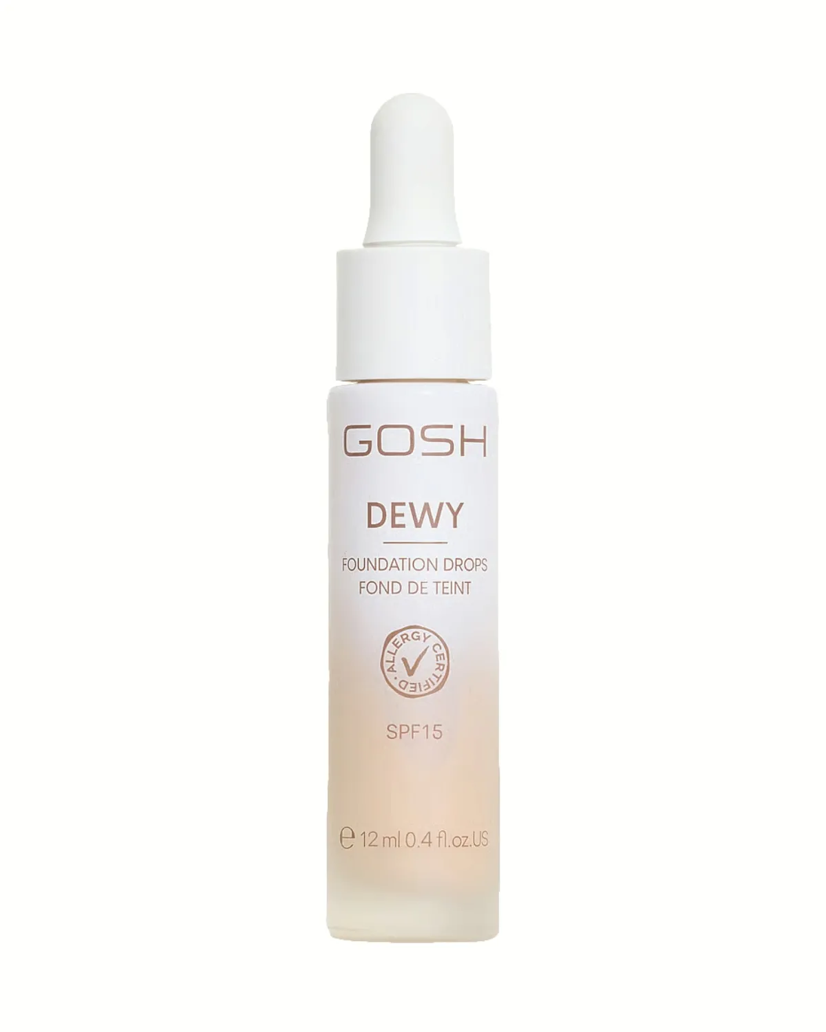 GOSH PUDER DEWY 002 12ML 