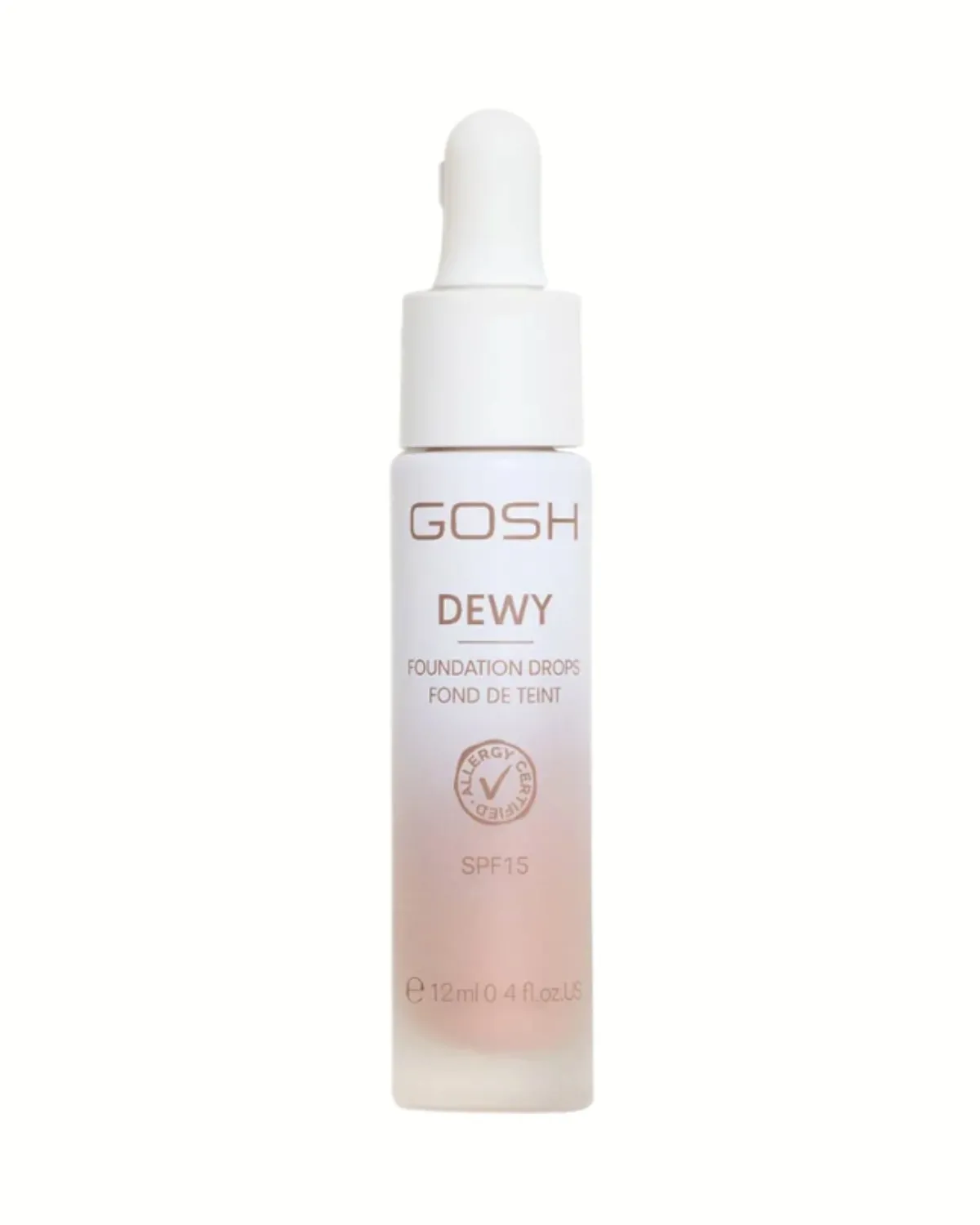 GOSH PUDER DEWY 010 12ML 