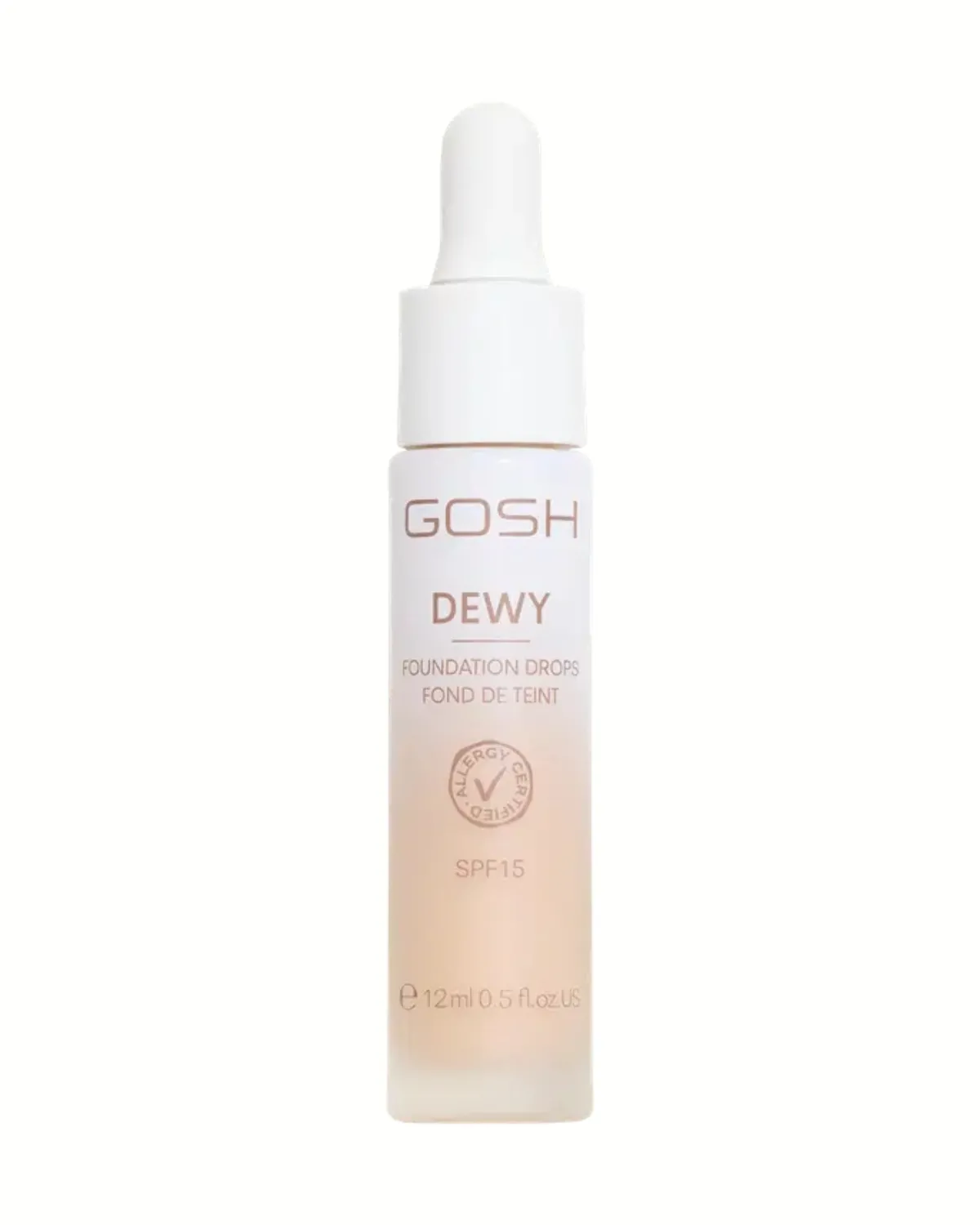 GOSH PUDER DEWY 004 12ML 