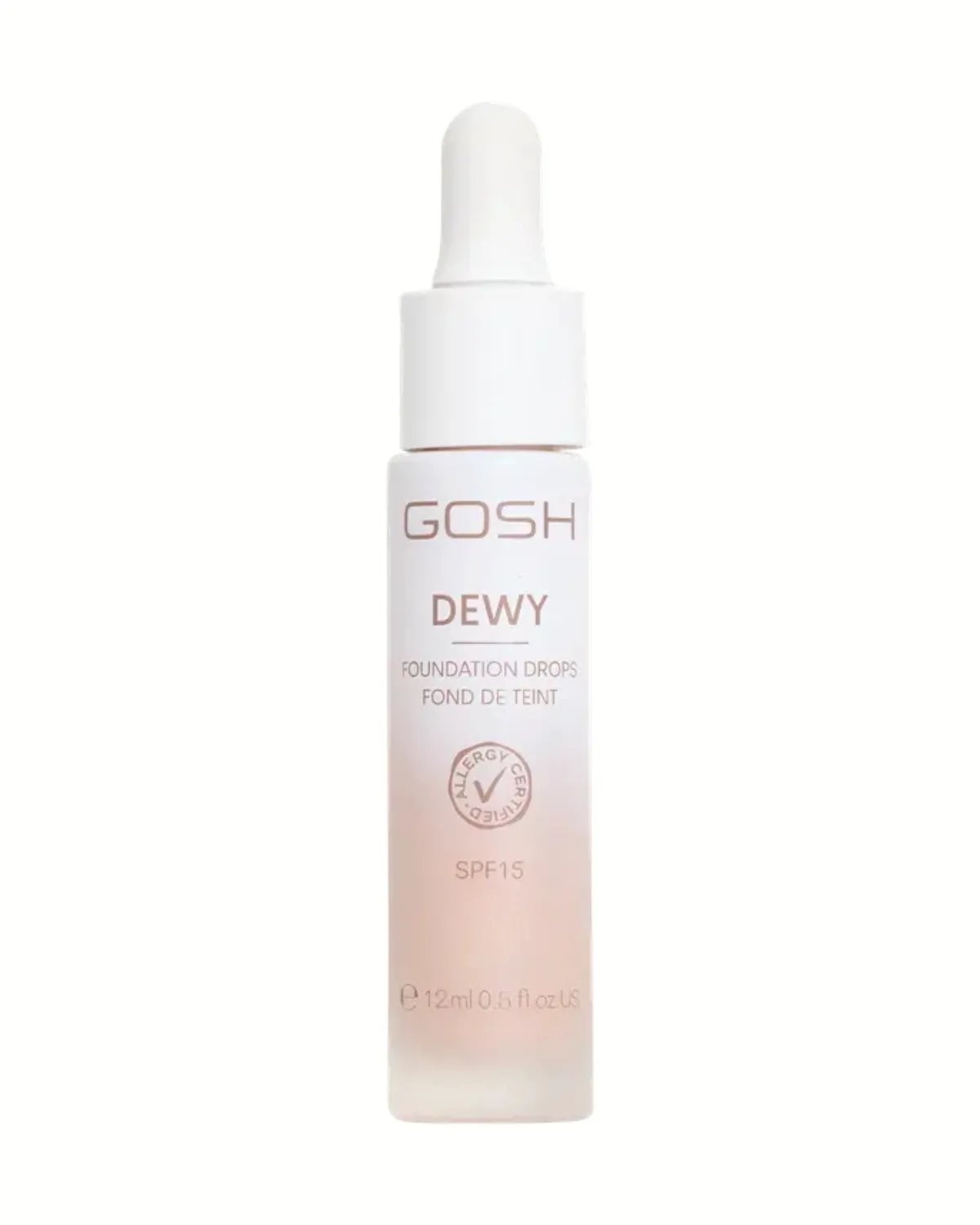 GOSH PUDER DEWY 006 12ML 