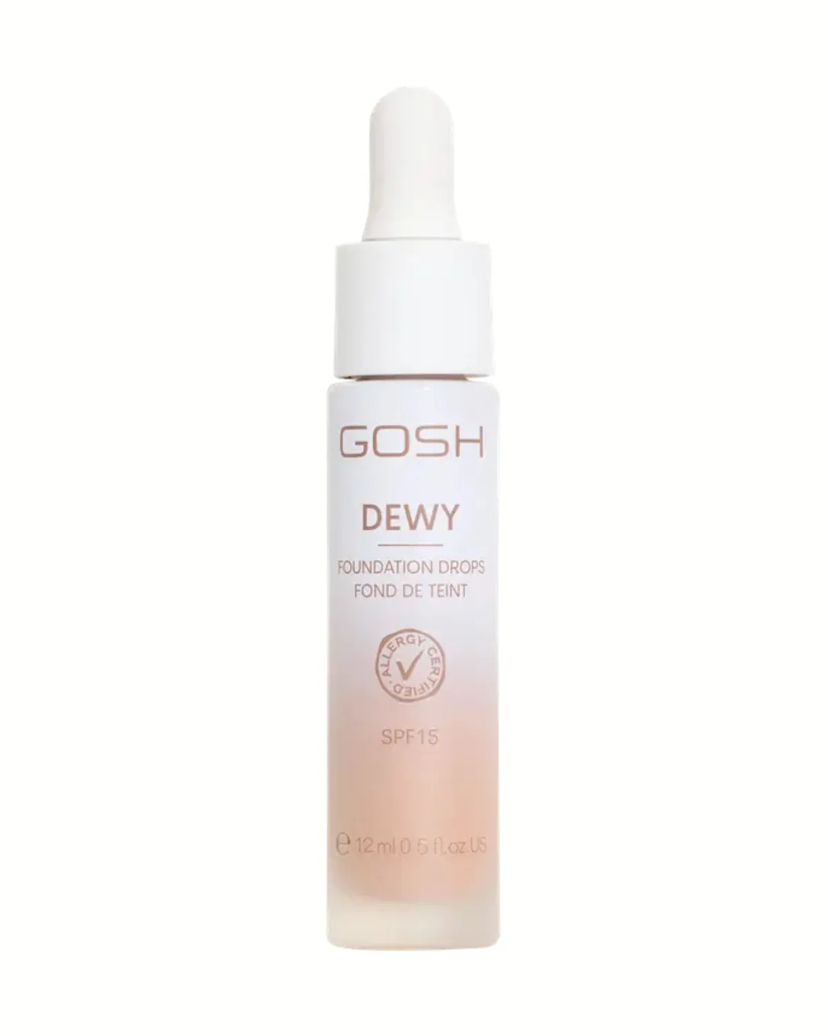 GOSH PUDER DEWY 008 12ML 