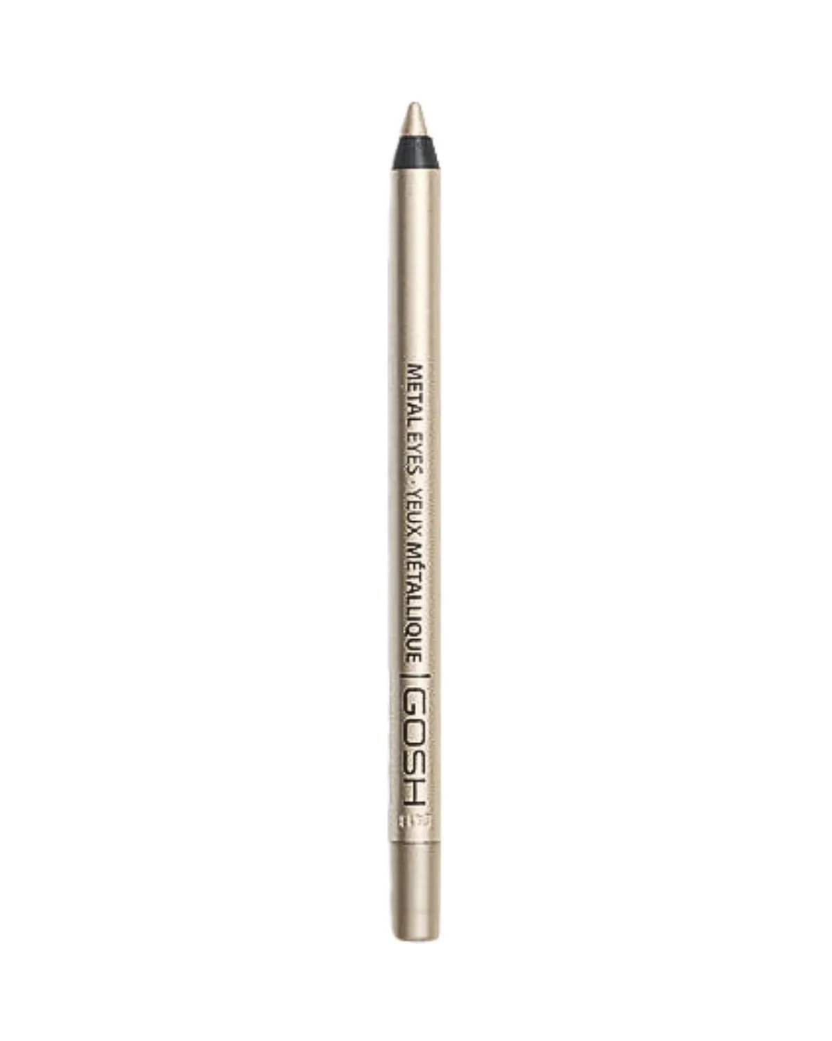 GOSH EYELINER U OLOVCI METAL EYES - CHAMPAGNE CALCITE 007 