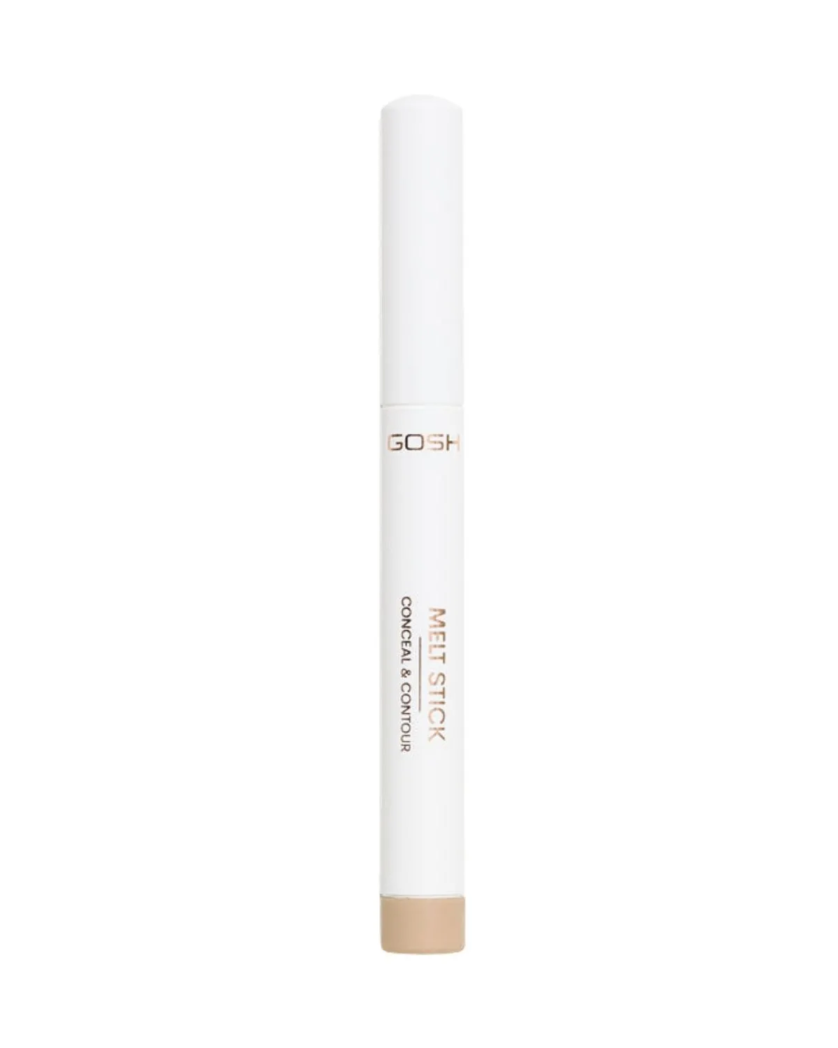 GOSH MELT STICK KONTURA I KOREKTOR - WHIPPED CREAM 001 