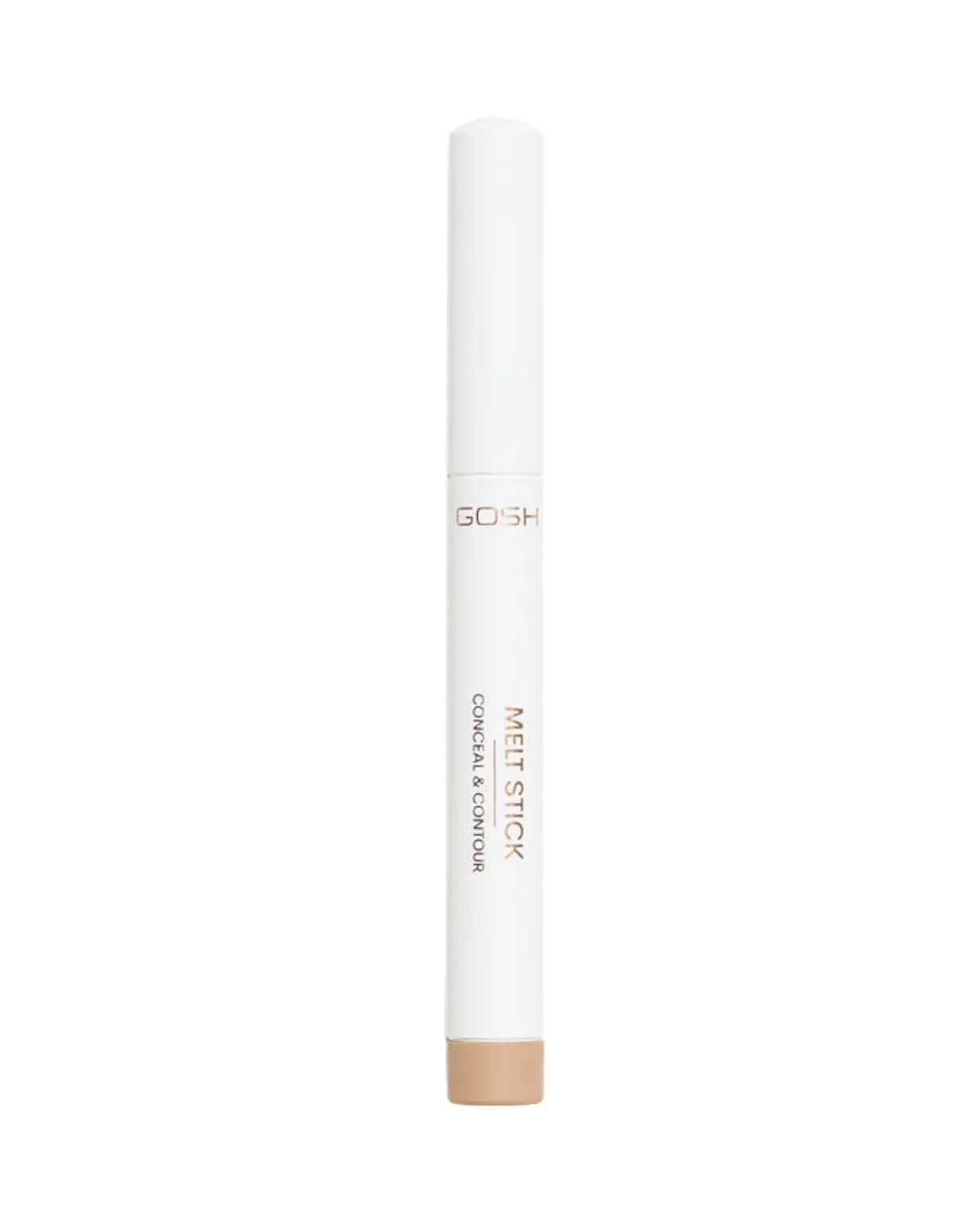 GOSH MELT STICK KONTURA I KOREKTOR - BUTTERCREAM 002 