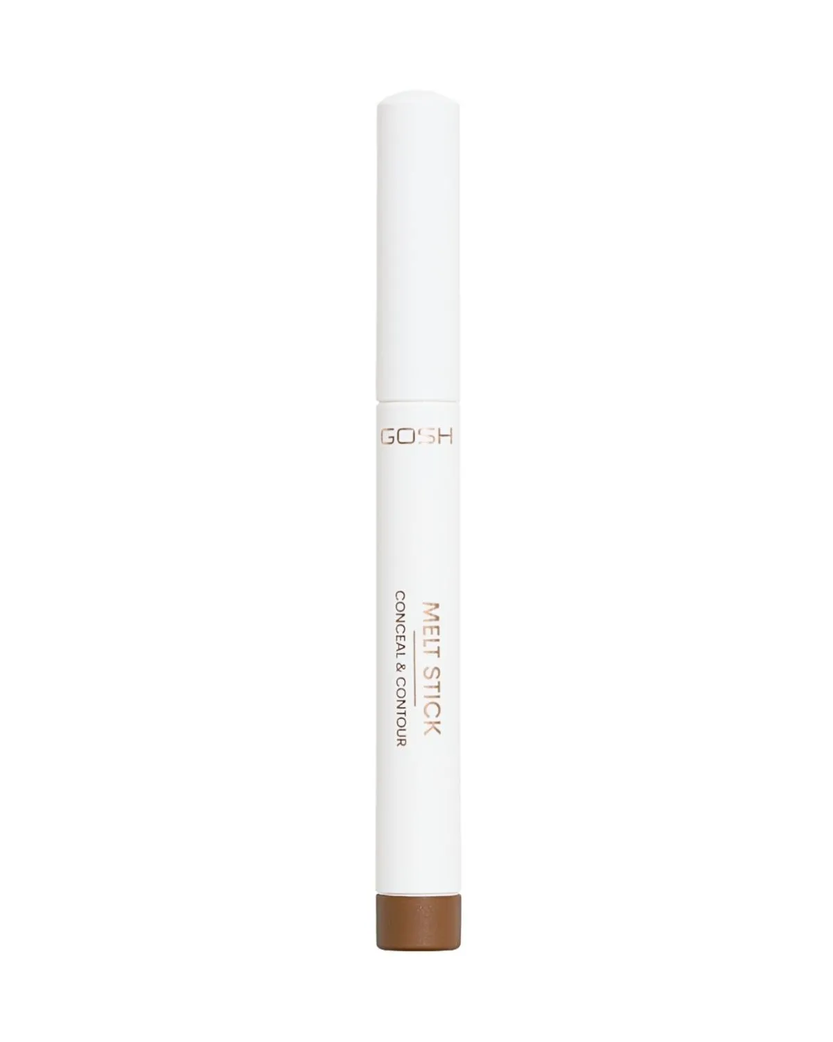 GOSH MELT STICK KONTURA I KOREKTOR - TOFFEE FUDGE 004 