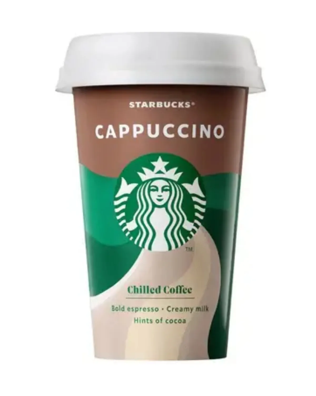 STARBUCKS CHILED CLASSICS CAFFE LATTE 220ML 