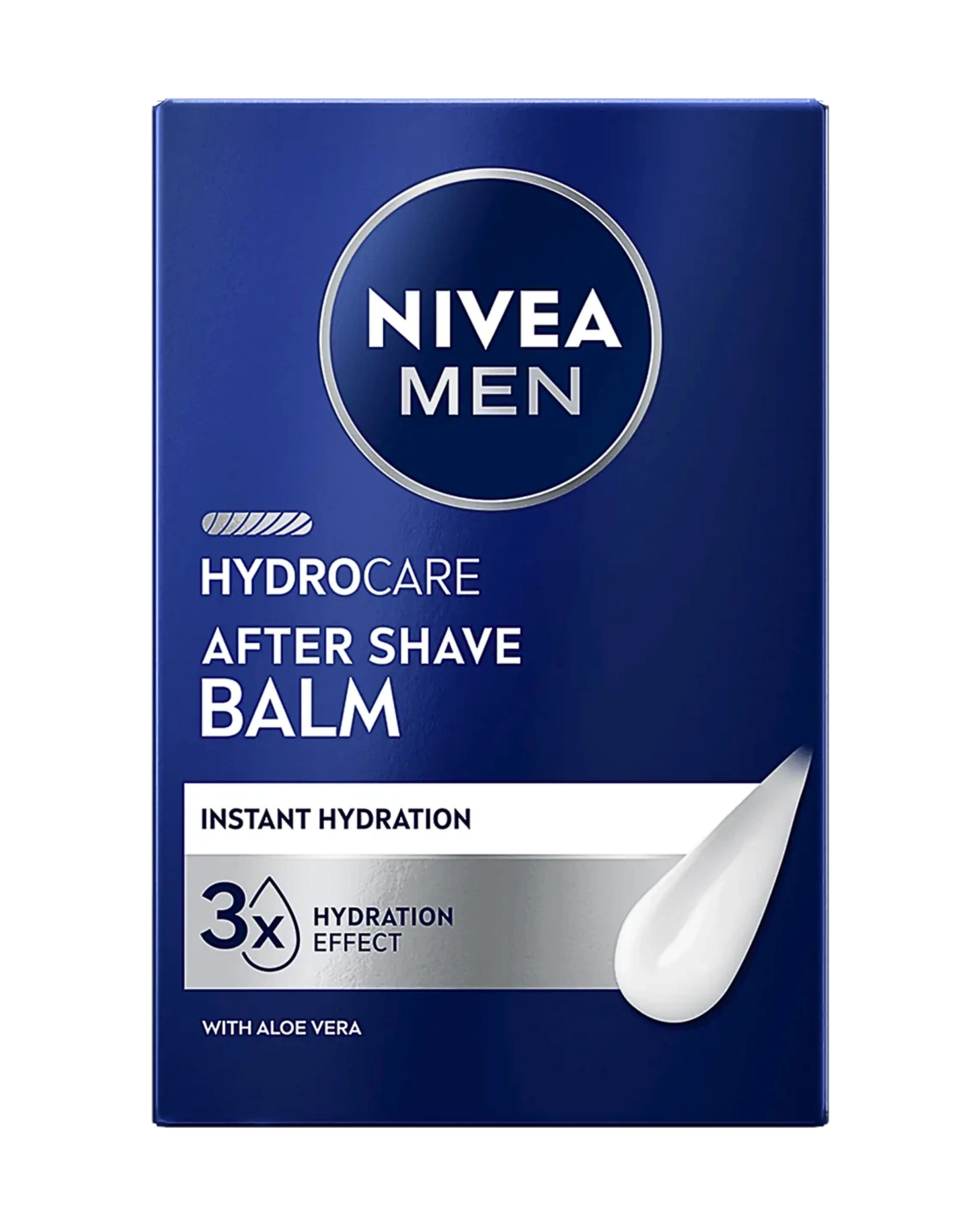 NIVEA AFSH MIDLE 100ML PLAVI 