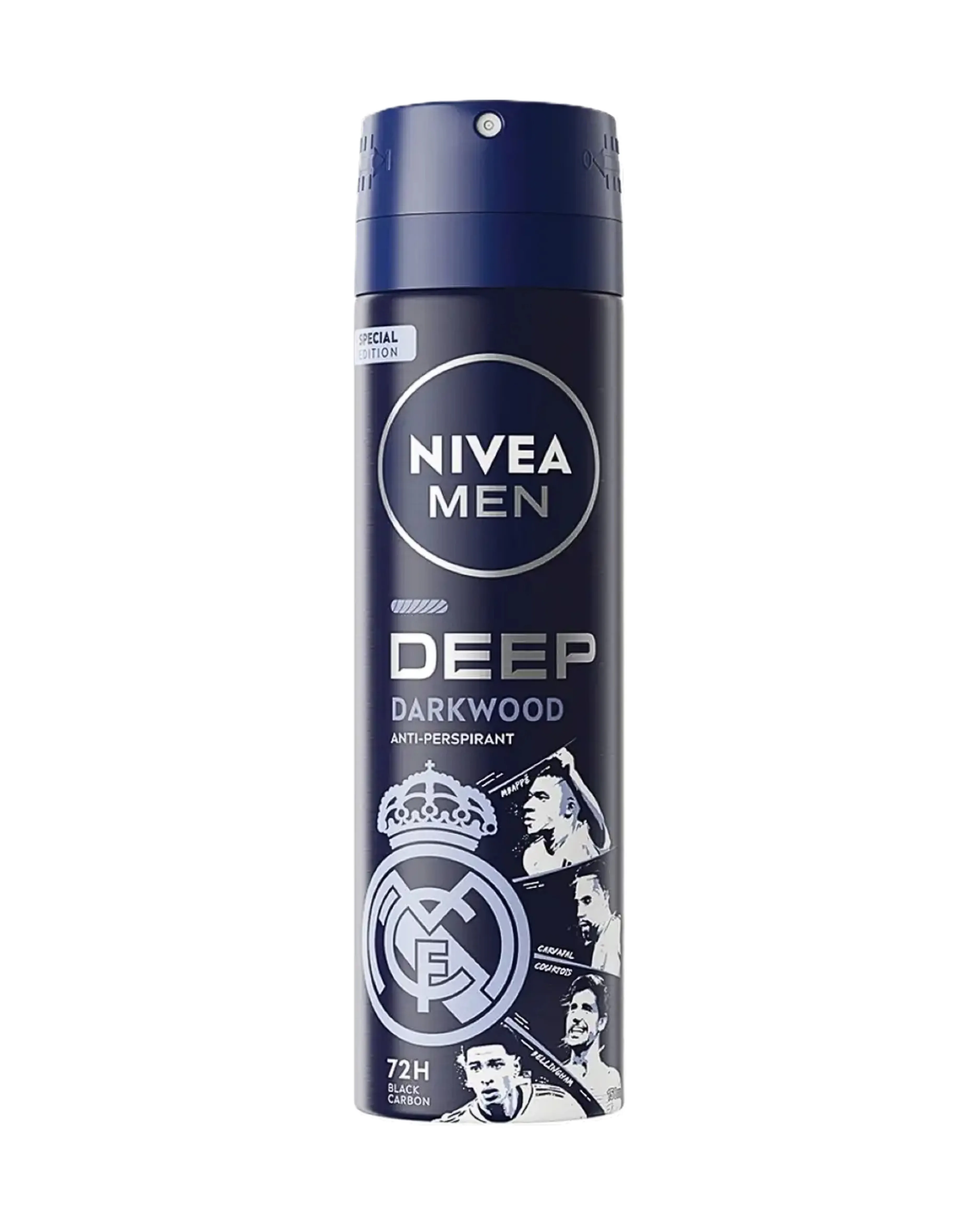 NIVEA DEZODORANS REAL SPREJ 150ML 