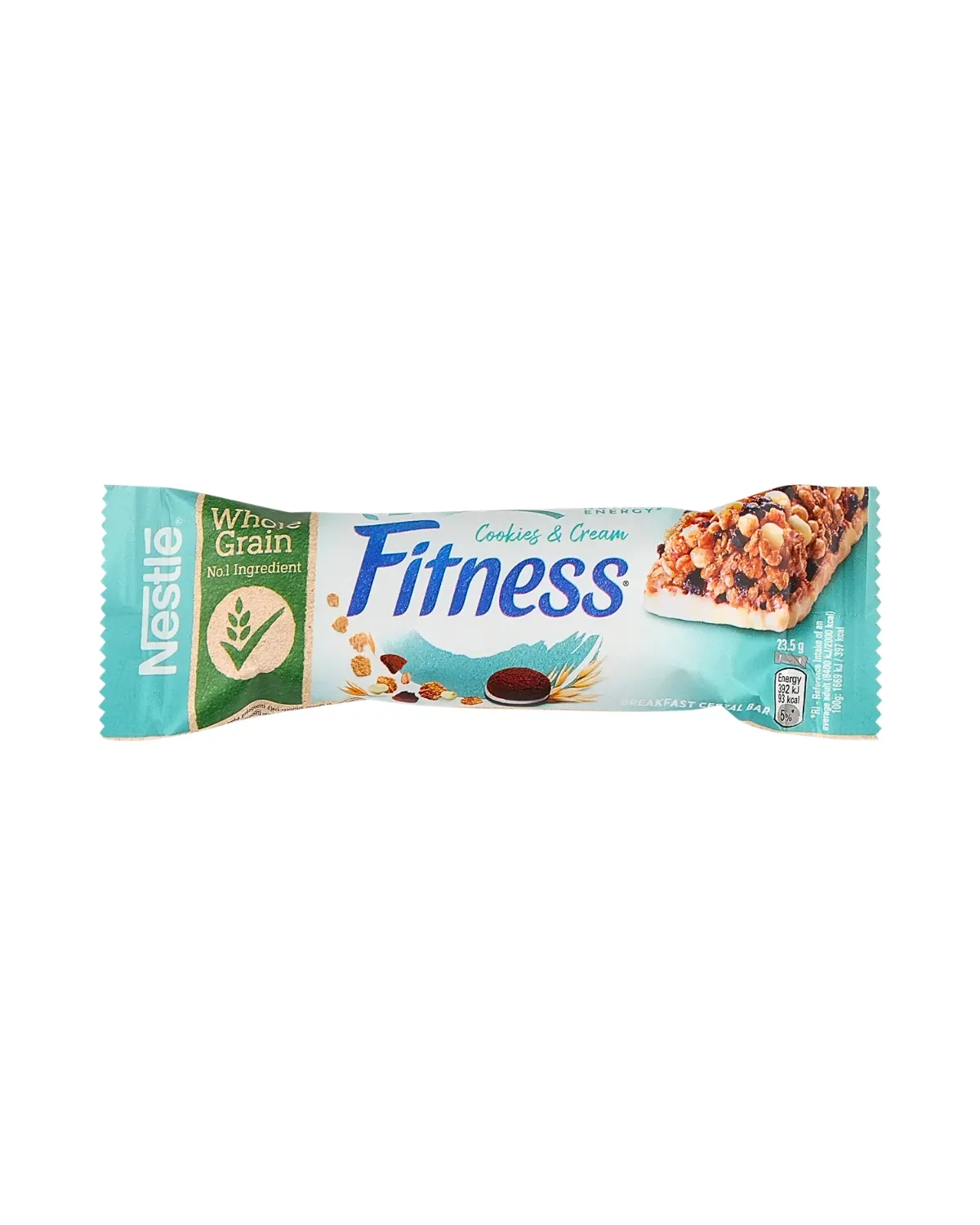 NESTLE FITNESS COOKIES & CREAM ŽITARICA BAR - 23.5G 