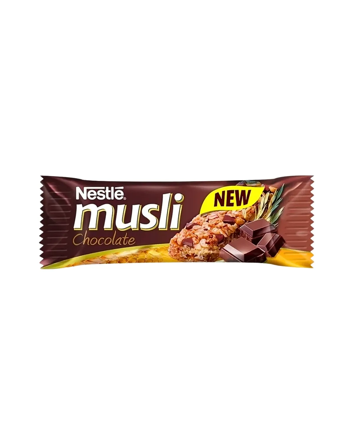 NESTLE MUSLI ČOKOLADA ŽITARICA BAR - 23.5G 
