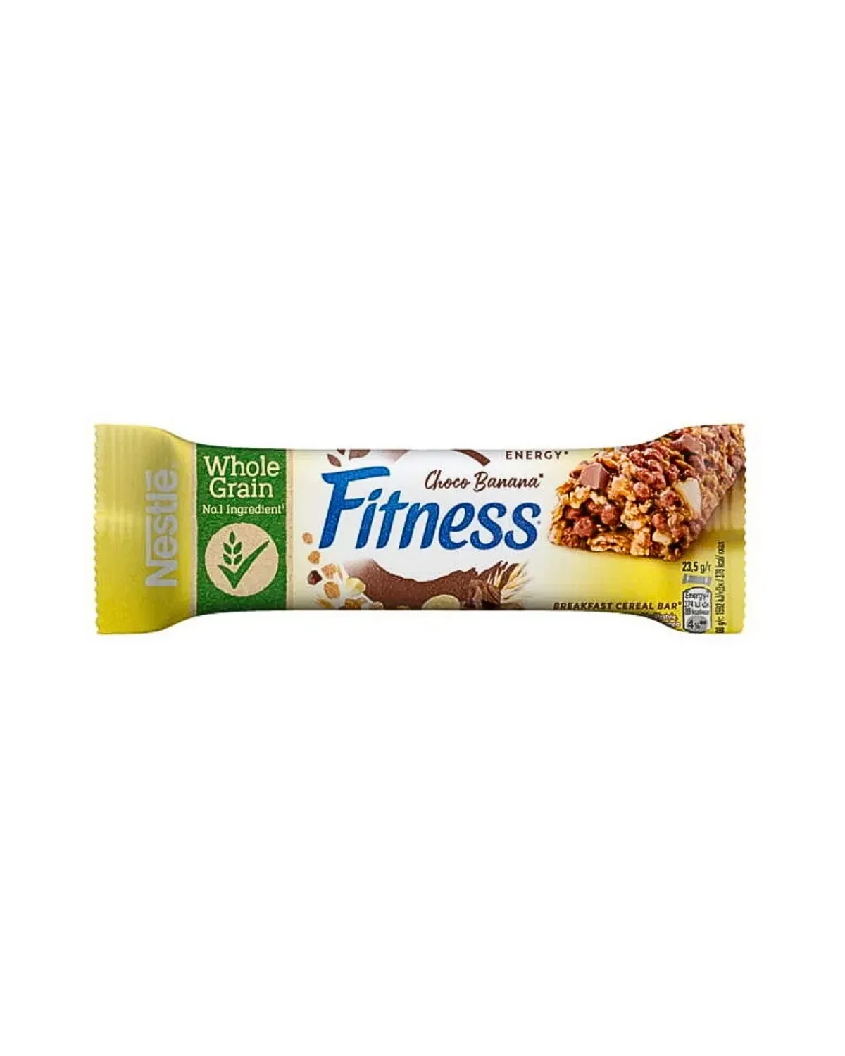 NESTLE FITNESS CHOCO BANANA ŽITARICA BAR - 23.5G 