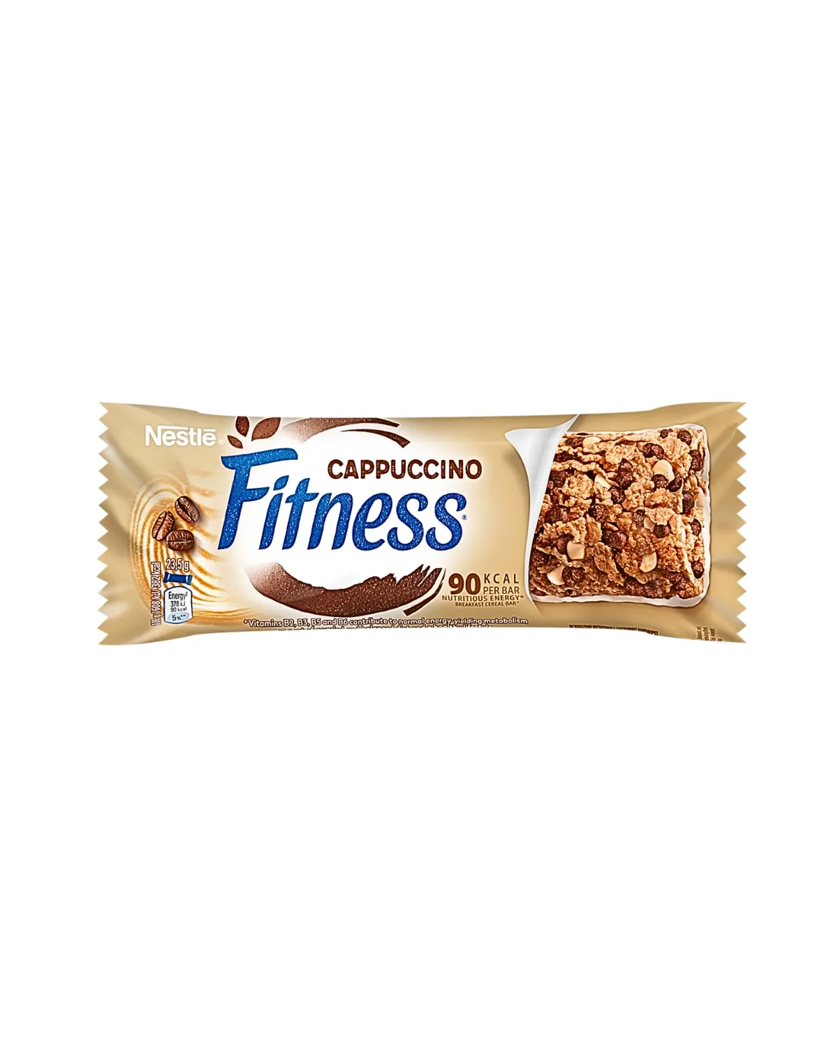 NESTLE FITNESS CAPPUCCINO ŽITARICA BAR - 23.5G 