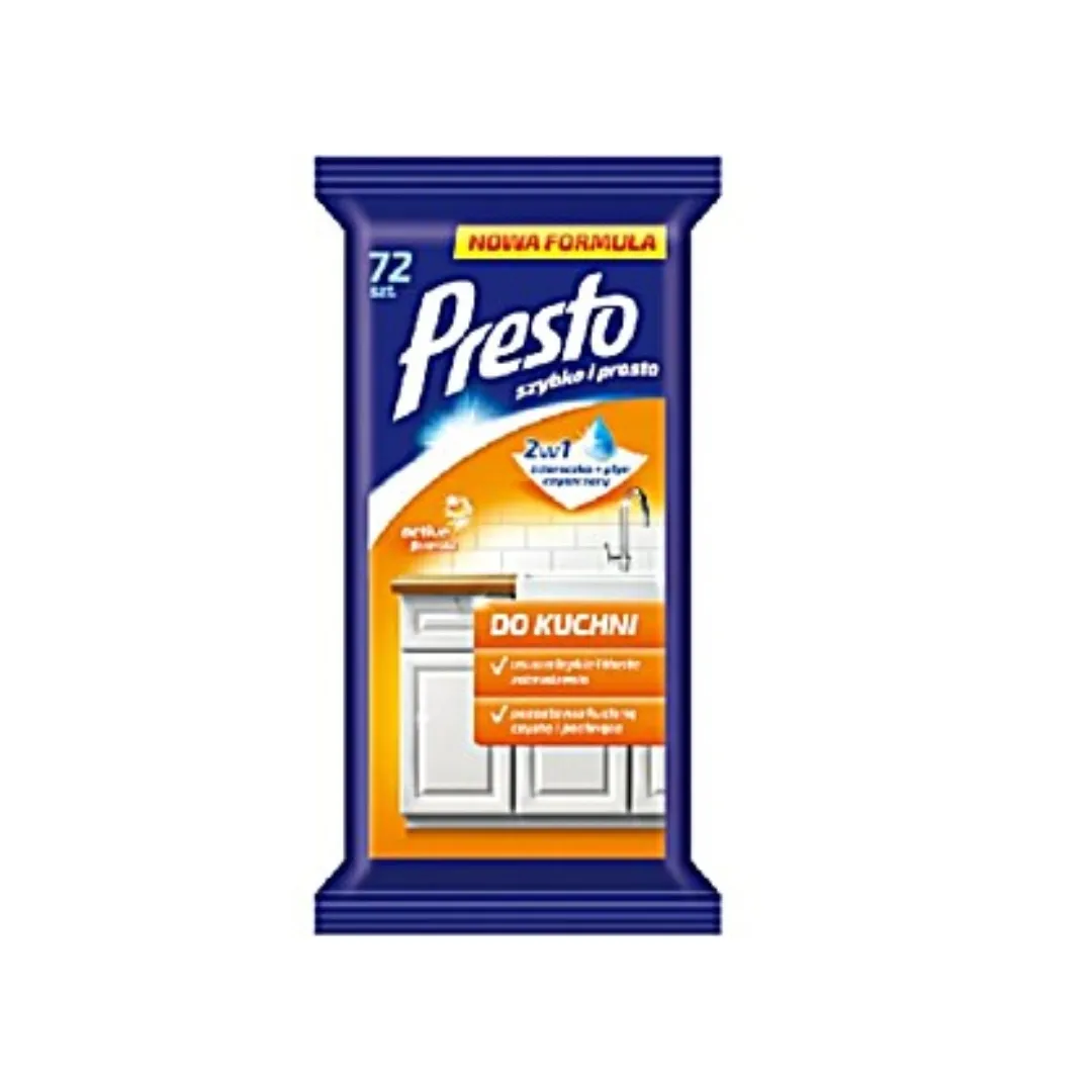 HARPER VLAZNE MARAMICE 72/1 KUHINJA PRESTO