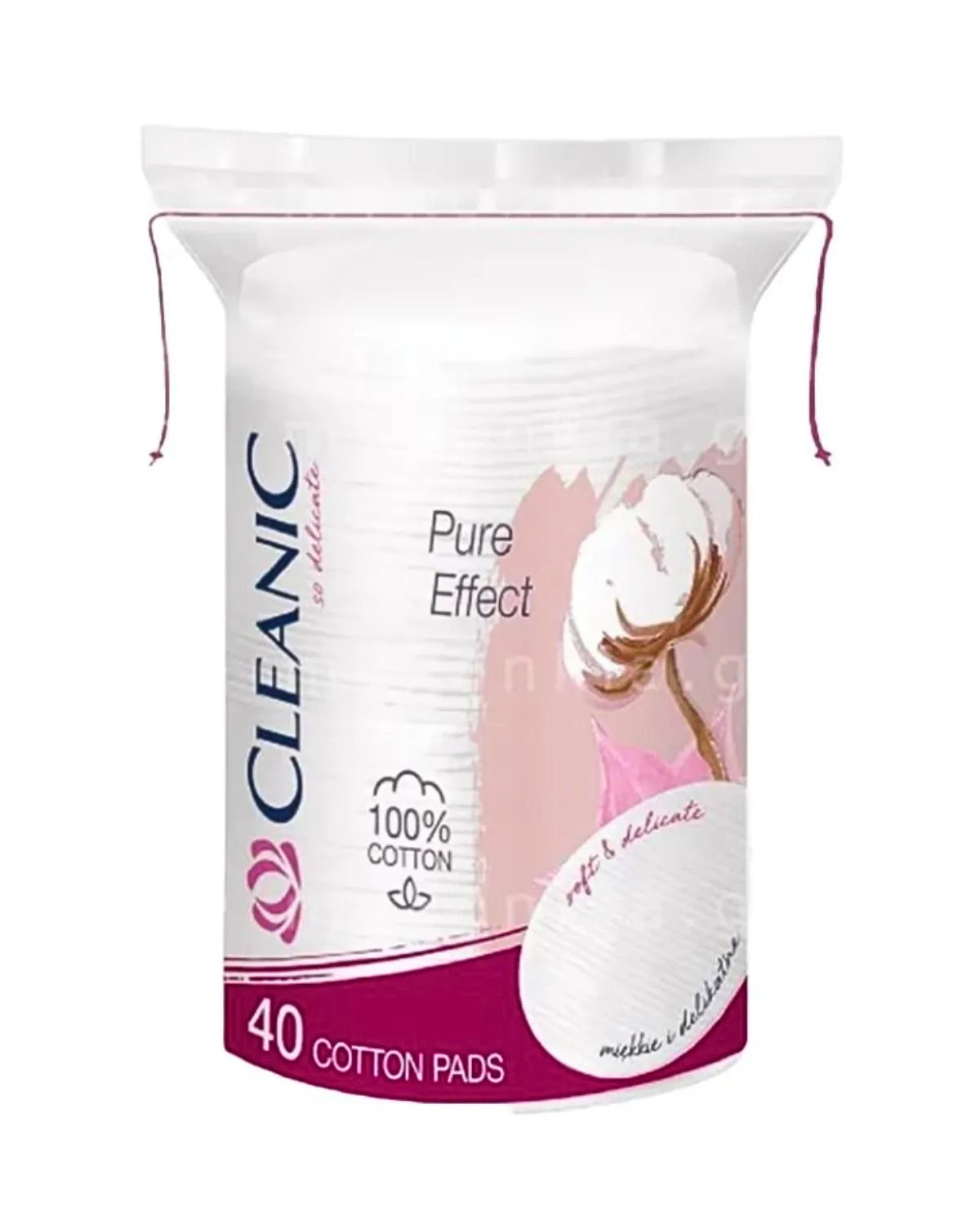 CLEANIC PURE EFFECT TUFERI ZA LICE 40/1 