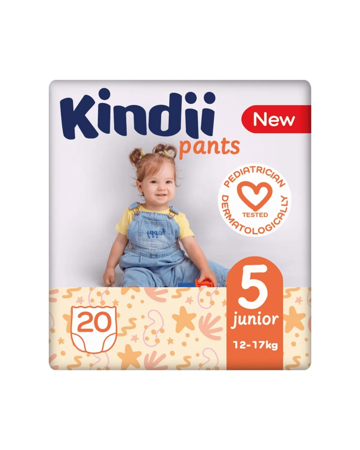 HARPER KINDII PELENE PANTS JUNIOR 5 - 20PCS
