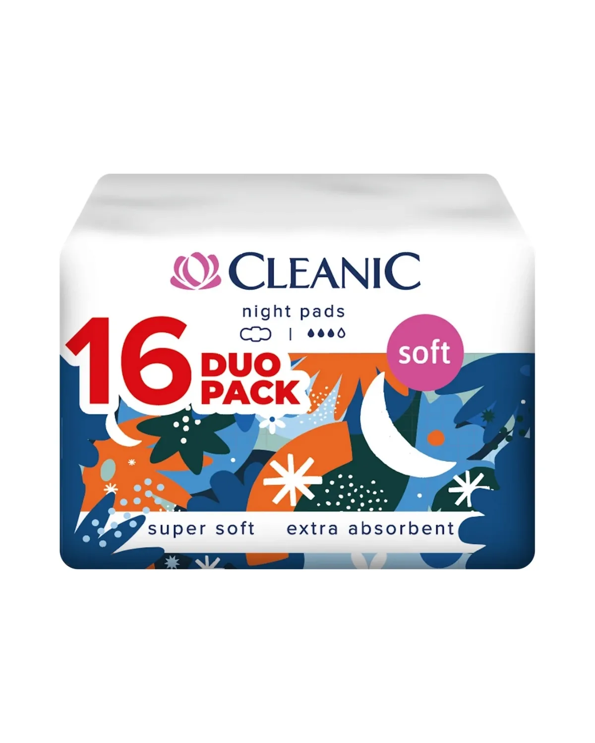 HARPER ULOSCI NOCNI 16/1 CLEANIC 