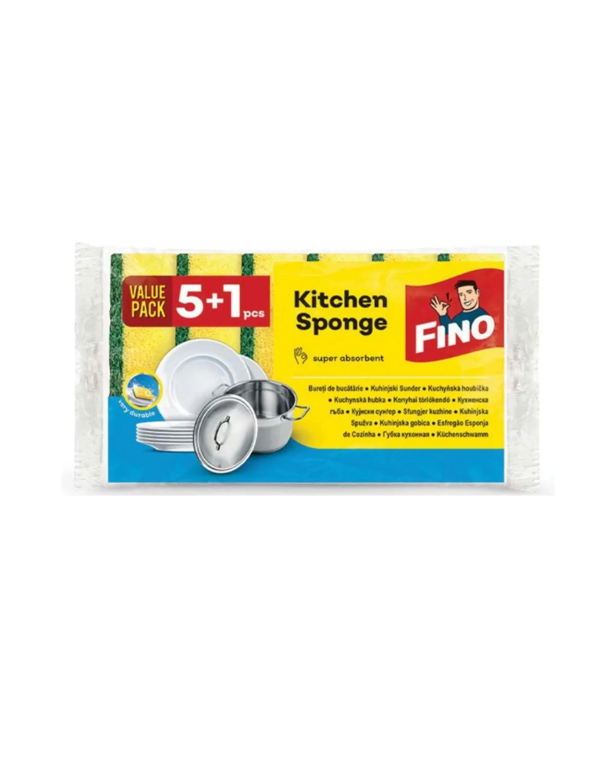 FINO SUNĐER KUHINJSKI 5+1 GRATIS 