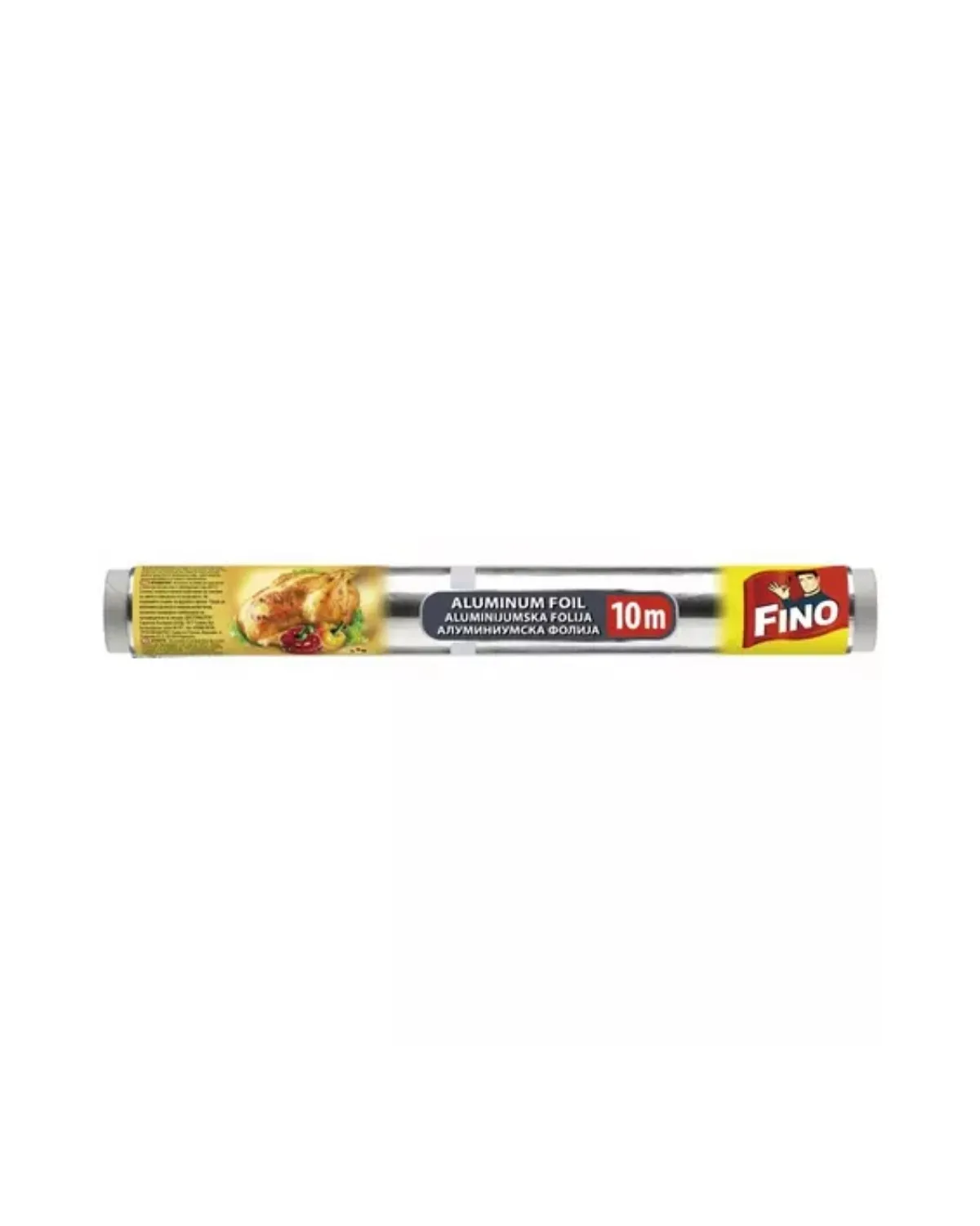 FINO ALUMINIJUMSKE FOLIJE 10M U SLIVU 