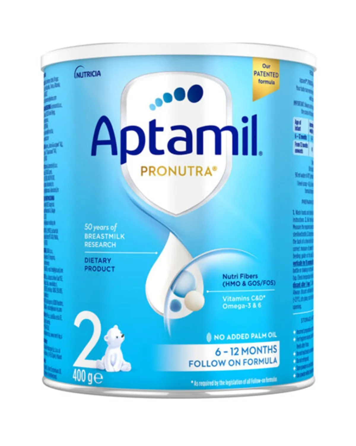 APTAMIL 2 400GR LIMENKA 