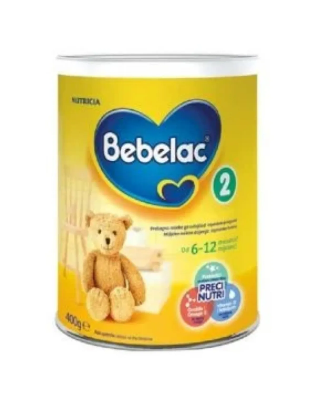 BEBELAC 2 400GR 