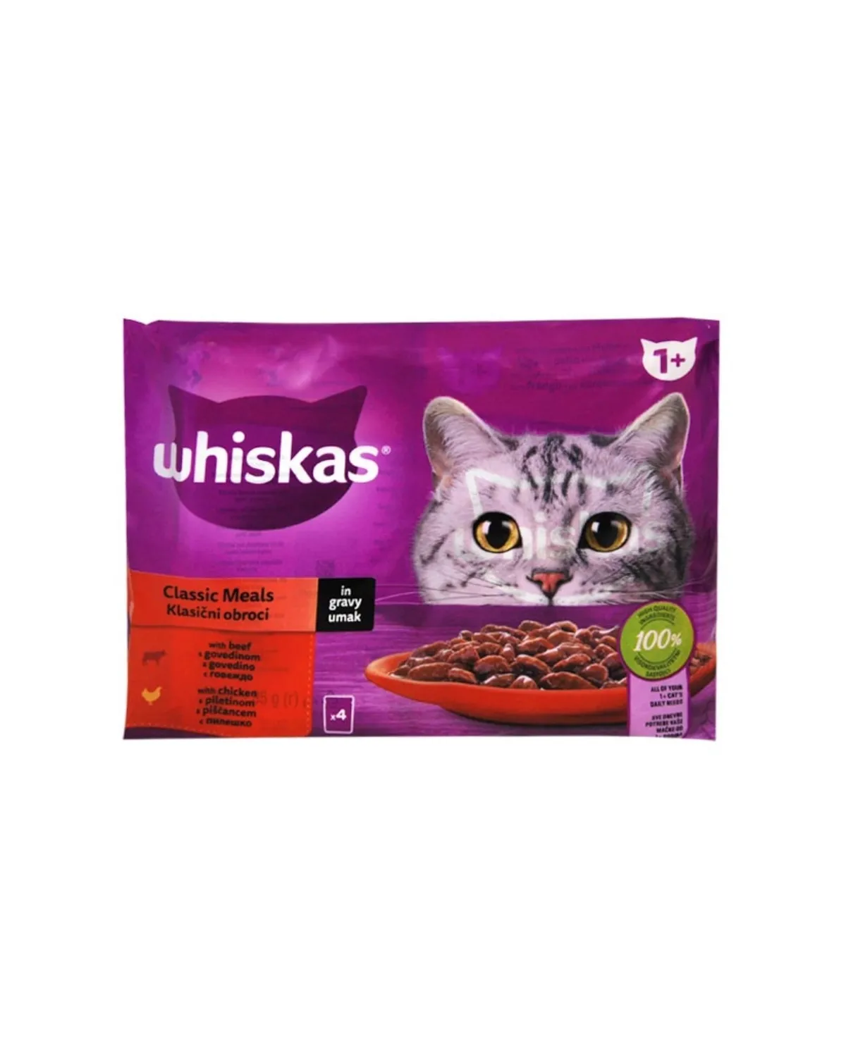 WHISKAS KESICE 