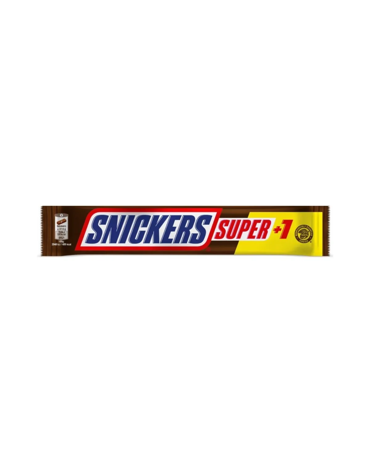 SNICKERS SUPER +1 EVEREST 