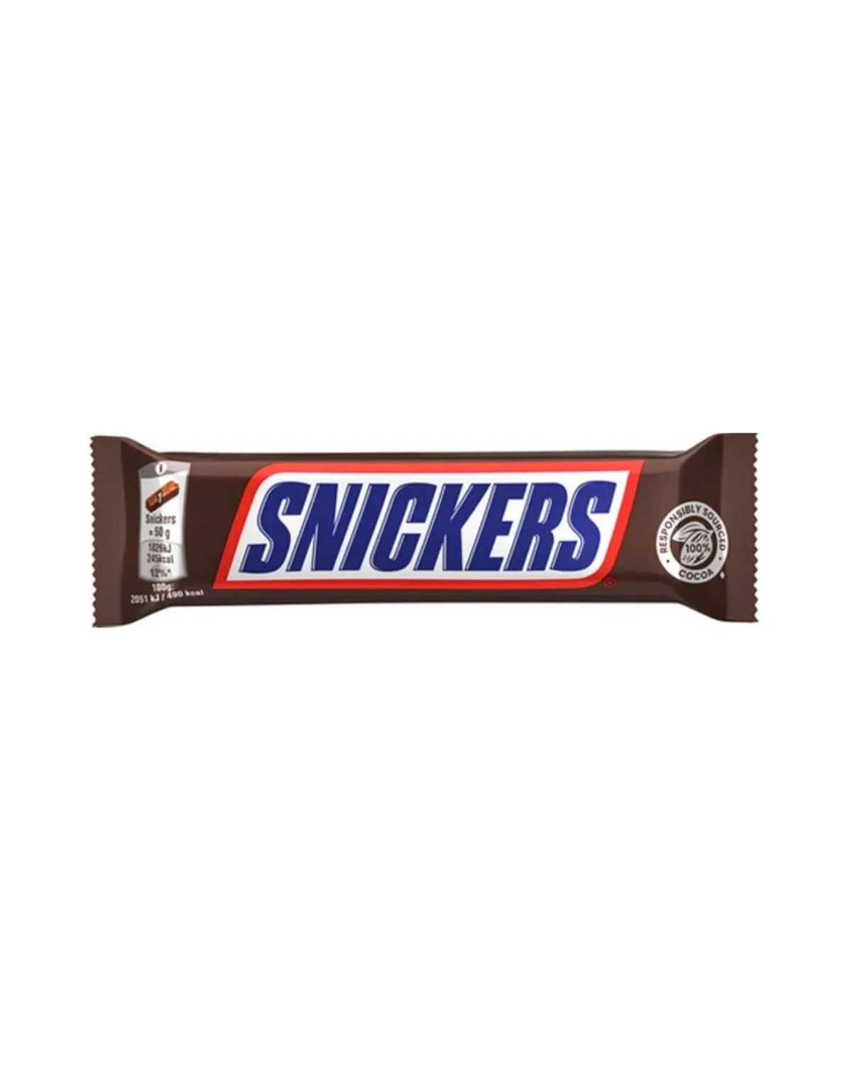 SNICKERS CLASSIC 50G 