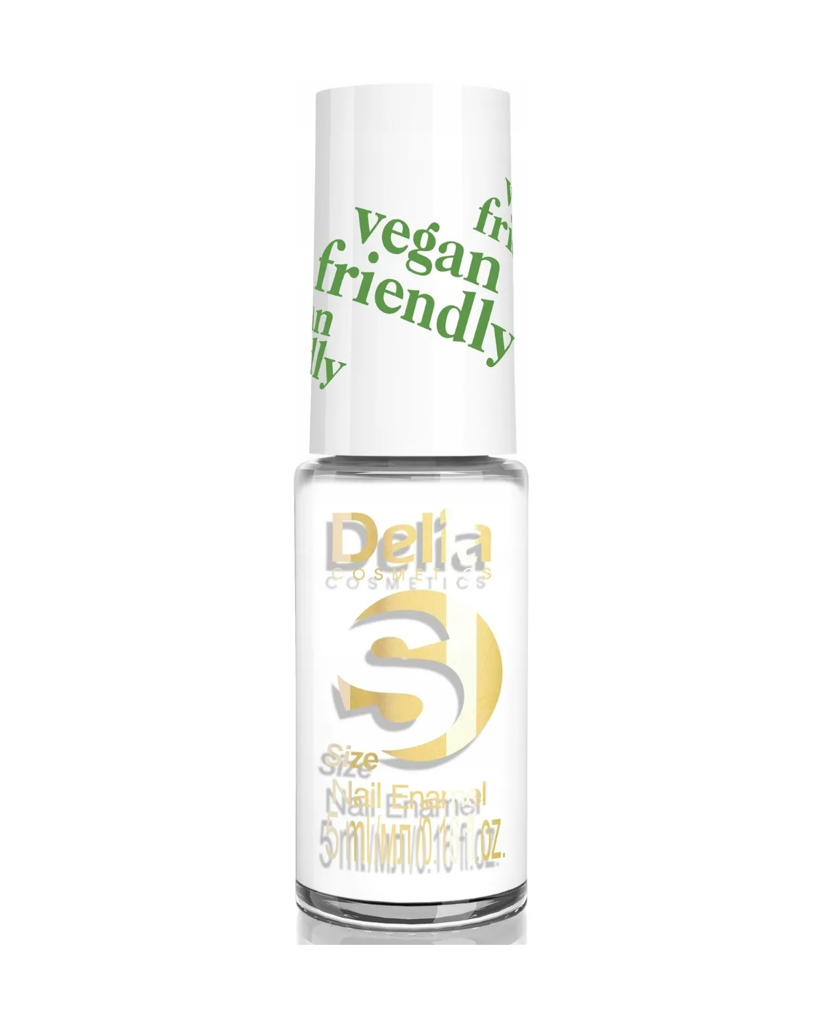 DELIA LAK ZA NOKTE VEGAN 201 5ML
