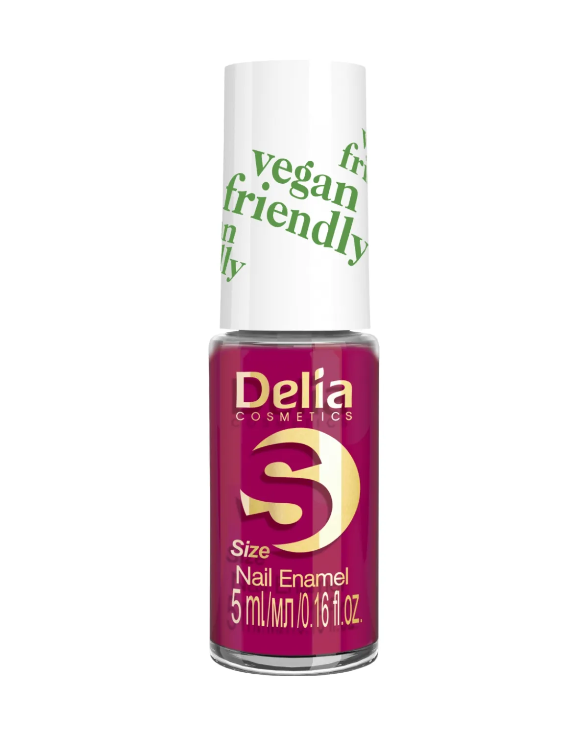 DELIA LAK ZA NOKTE VEGAN 212 5ML