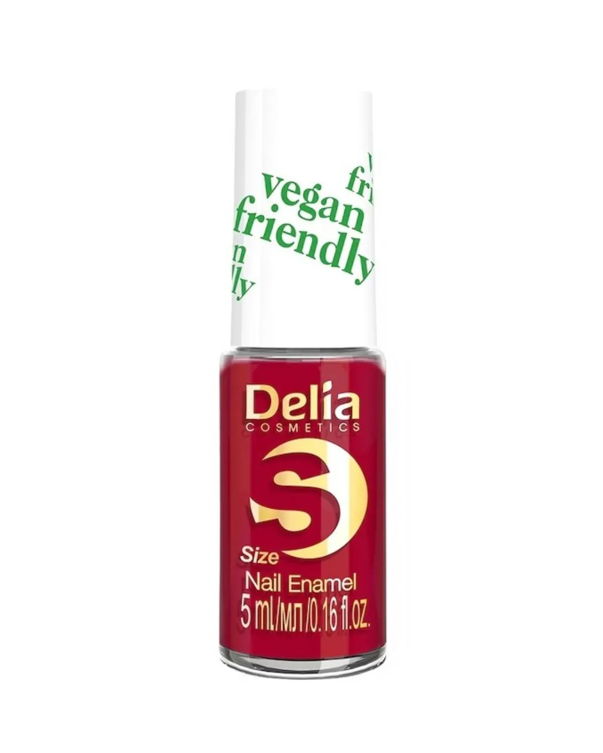 DELIA LAK ZA NOKTE VEGAN 214 5ML 