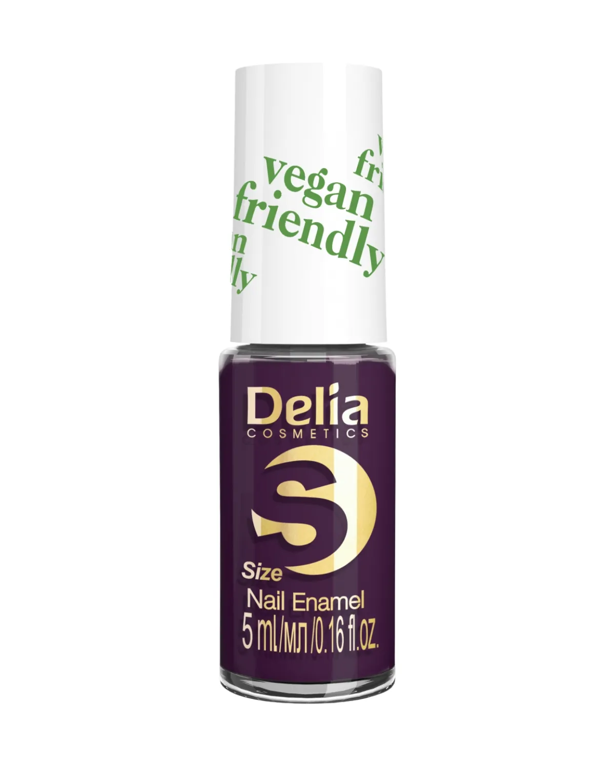 DELIA LAK ZA NOKTE VEGAN 220 5ML 