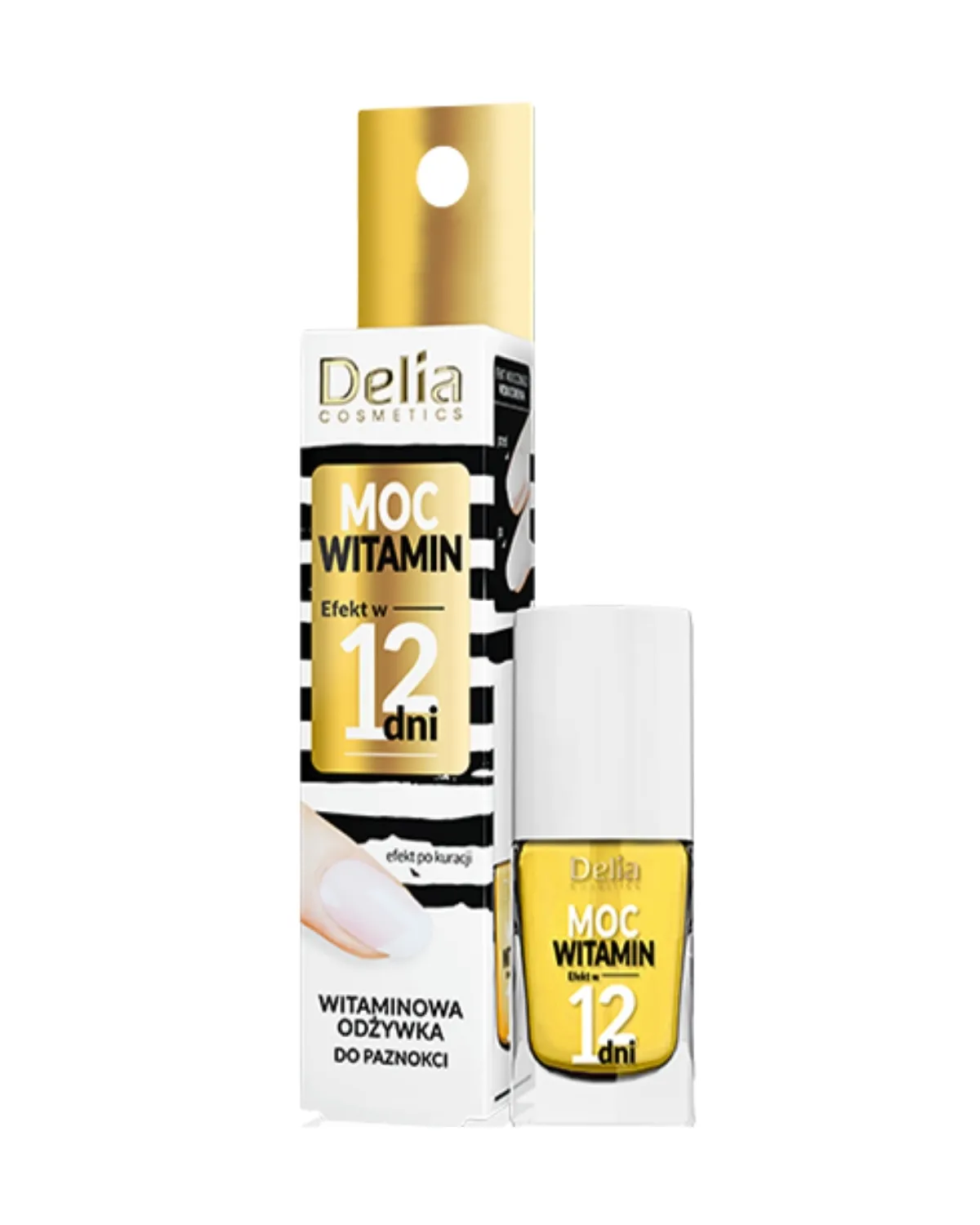 DELIA VITAMINSKI LAK ZA NOKTE 11ML 
