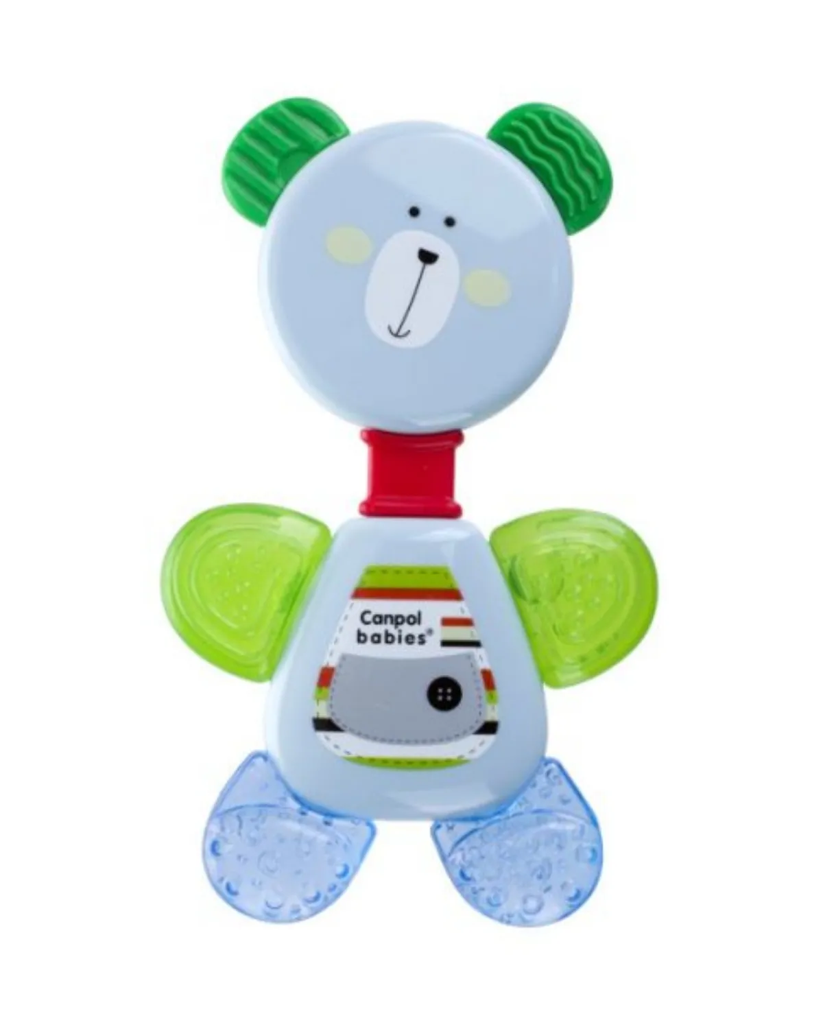 CANPOL BABIES VODENA GLODALICA - BLUE BEAR 