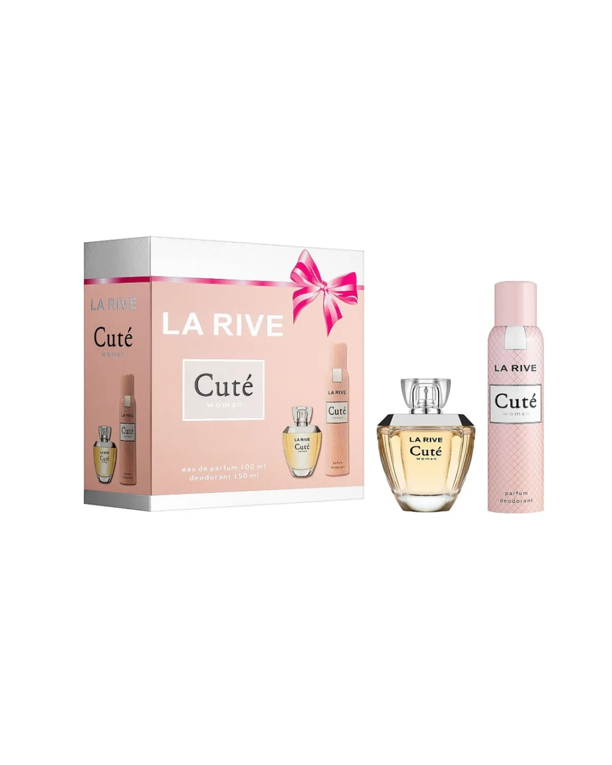 LA RIVE SET CUTE 
