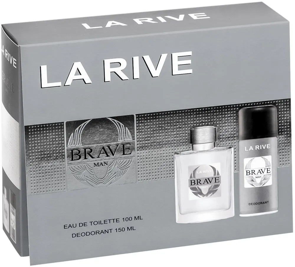 LA RIVE SET BRAVE
