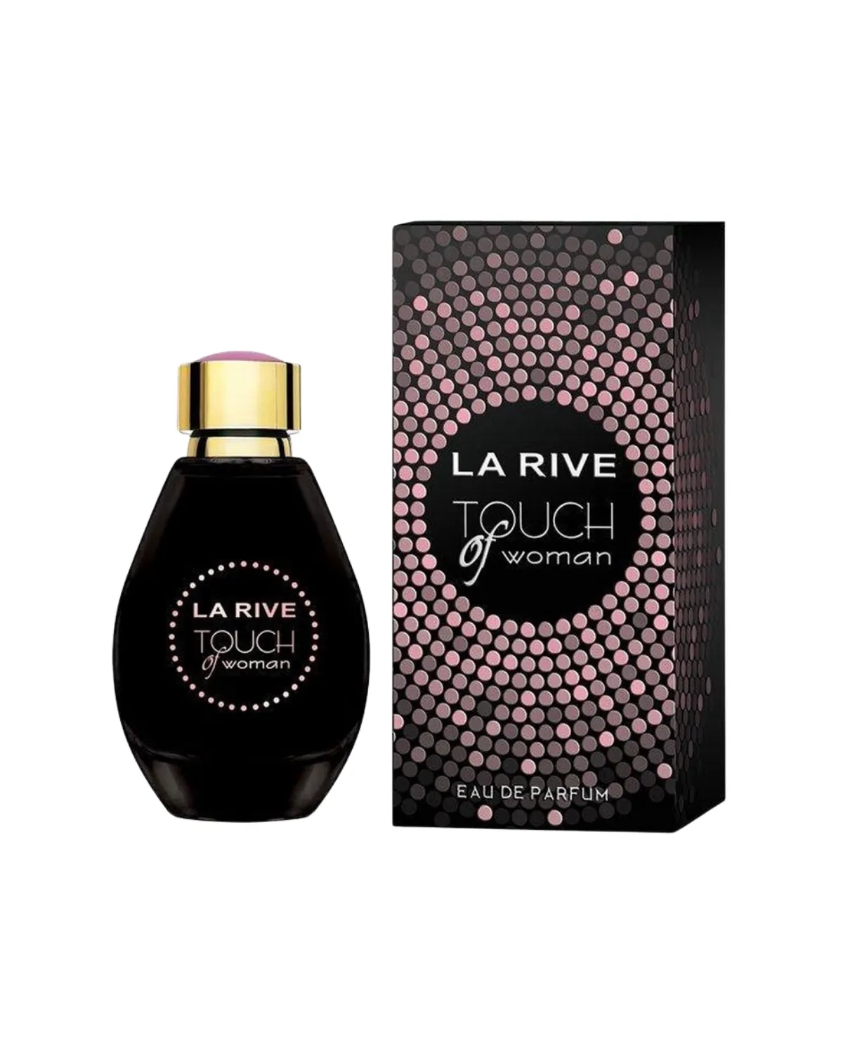 LA RIVE EDP TOUCH OF WOMAN 