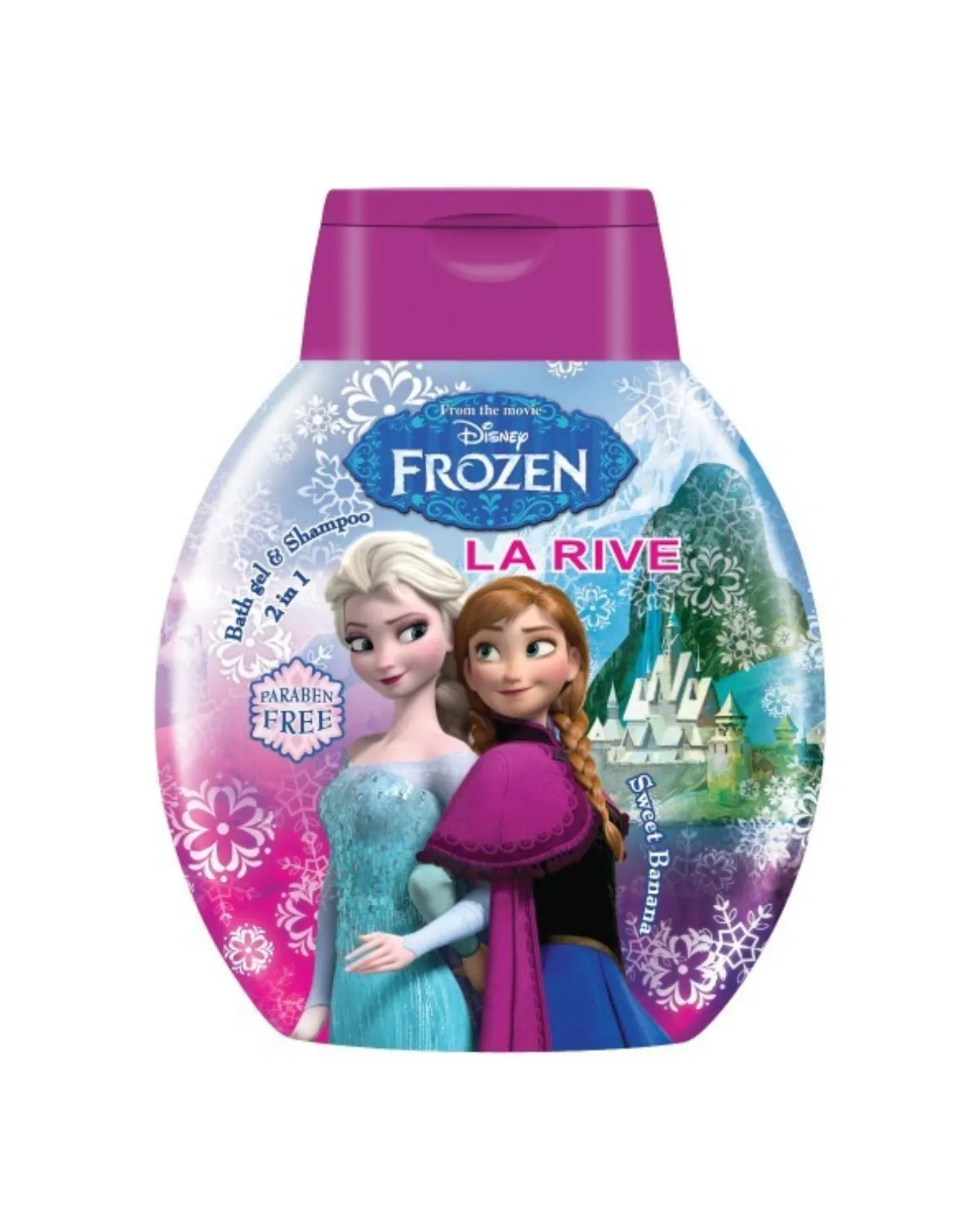 LA RIVE GEL ZA TUSIRANJE FROZEN