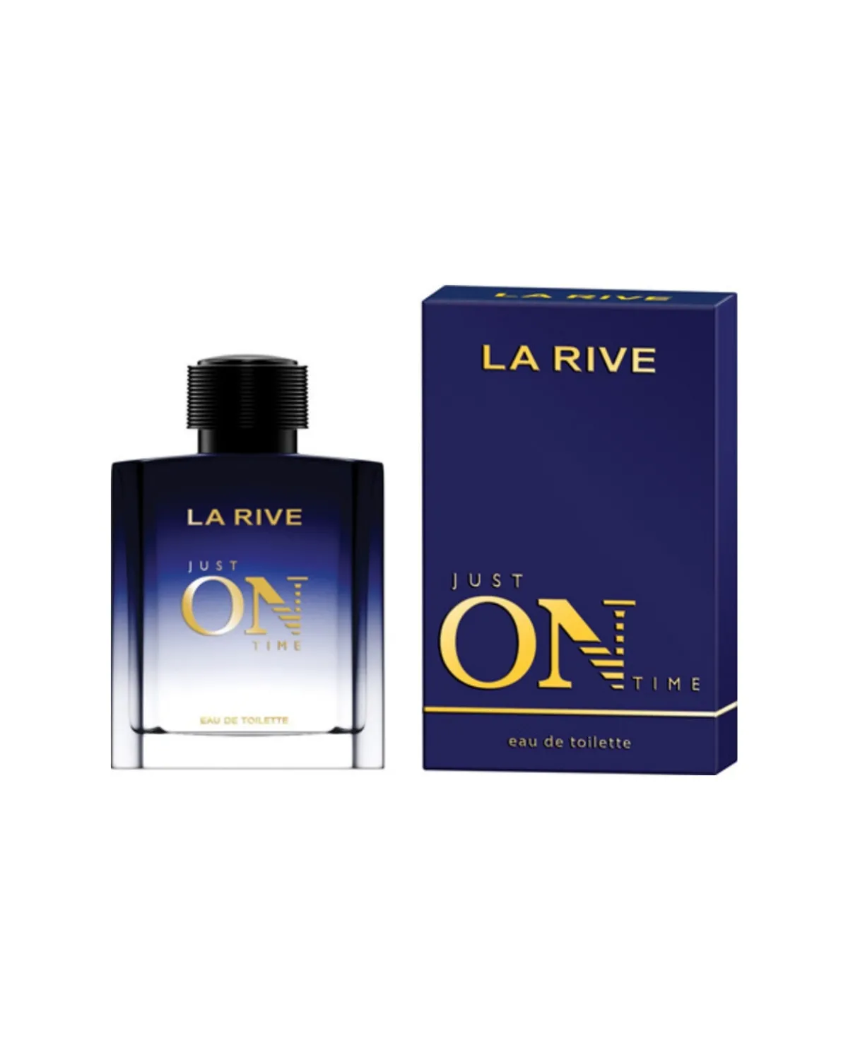 LA RIVE EDT JUST ON TIME