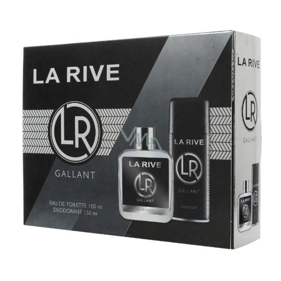 LA RIVE SET GALLANT - GUCCI GUILT EDP 90ML + DEO 150ML M