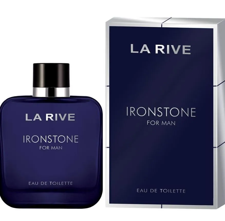 LA RIVE EDT IRON STONE