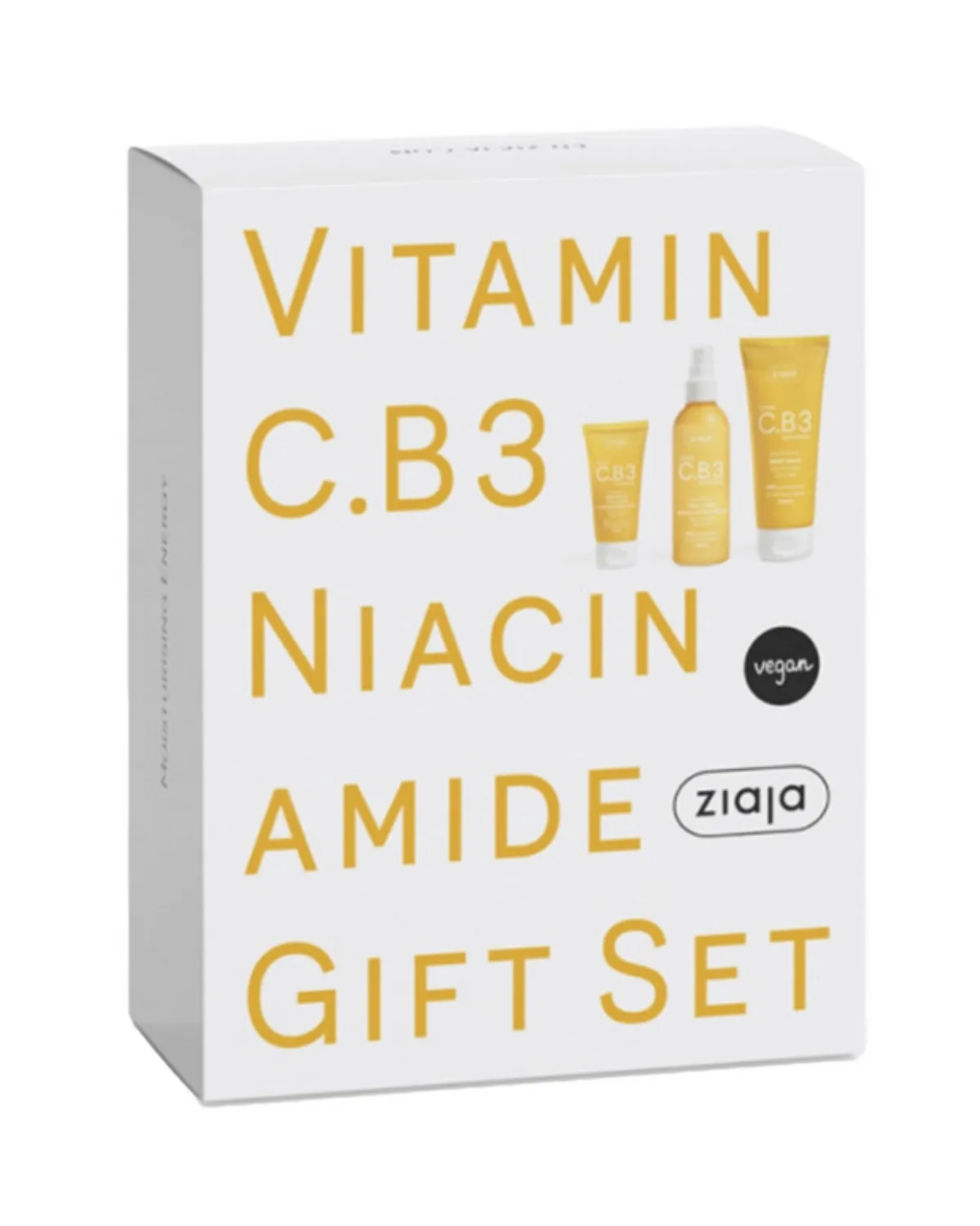 ZIAJA SET VITAMIN C B3 