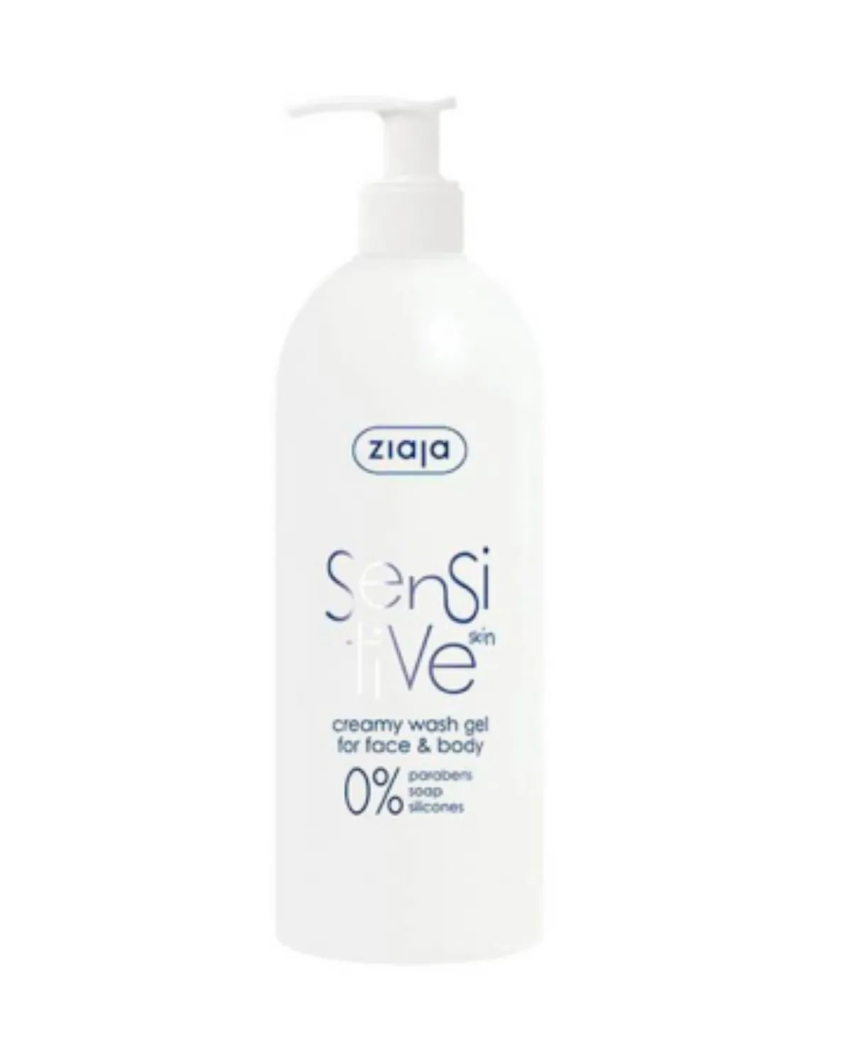 ZIAJA GEL ZA LICE I TUSIRANJE 400ML 