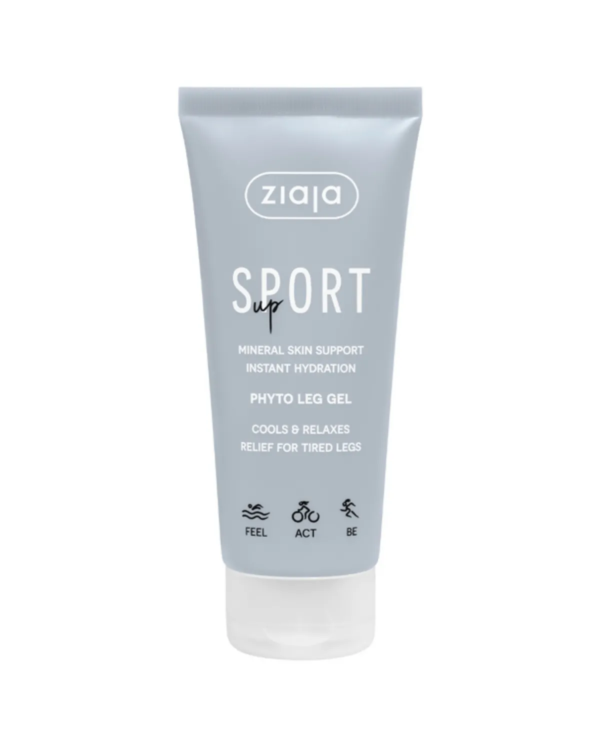 ZIAJA SPORTSKI FITO GEL ZA NOGE 100ML 
