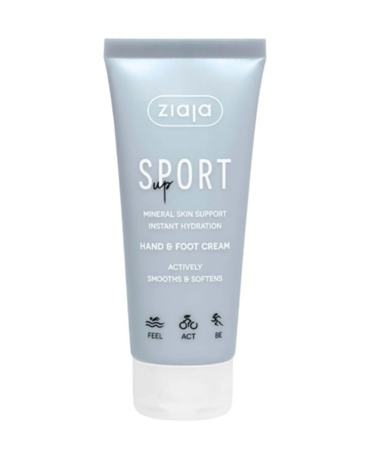 ZIAJA SPORTSKA KREMA ZA RUKE I STOPALA 100ML 
